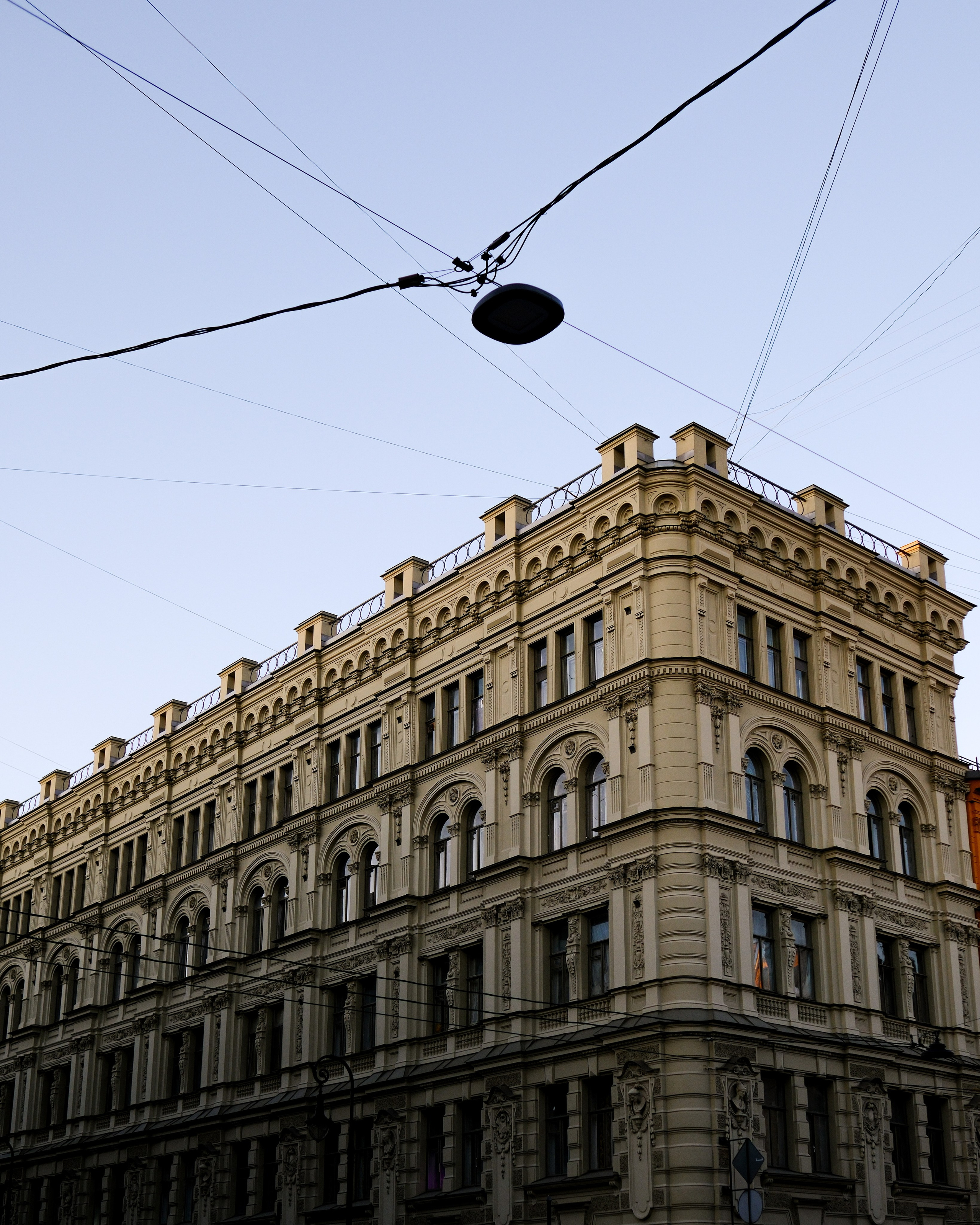 Санкт-Петербург. BELABONKA