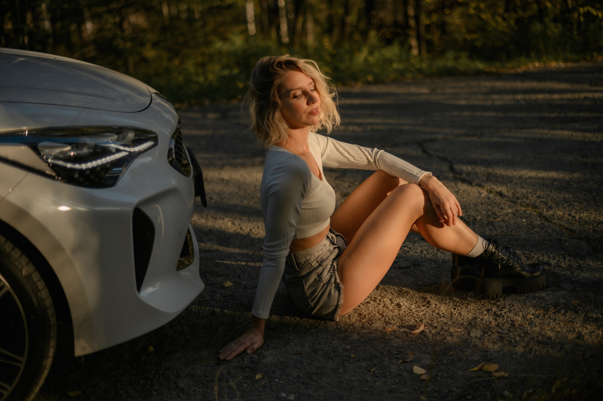 Елена. Фотограф, г. Лесной Свердловской области