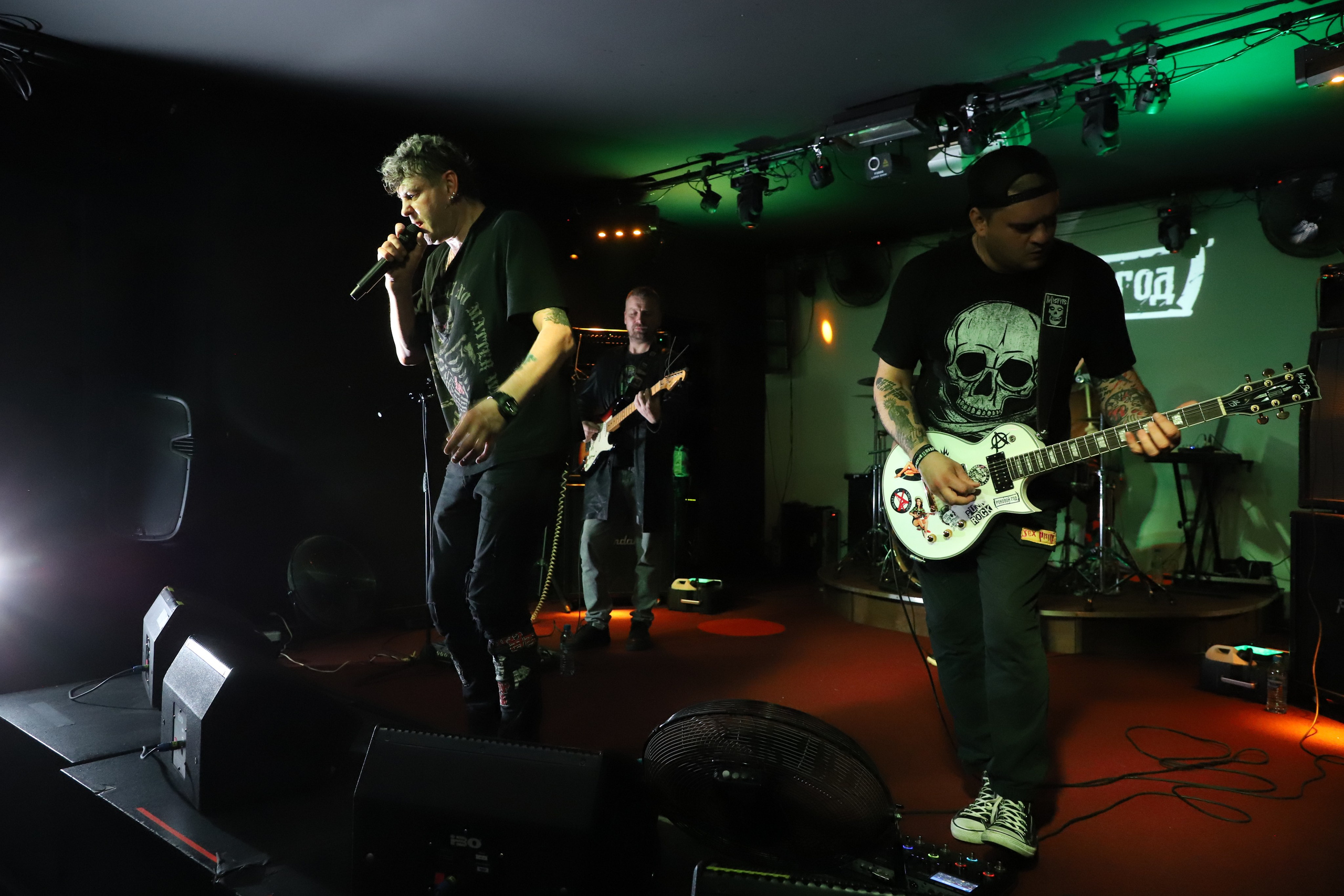 Роковой Год. Фотограф в Тюмени Алексей Модин