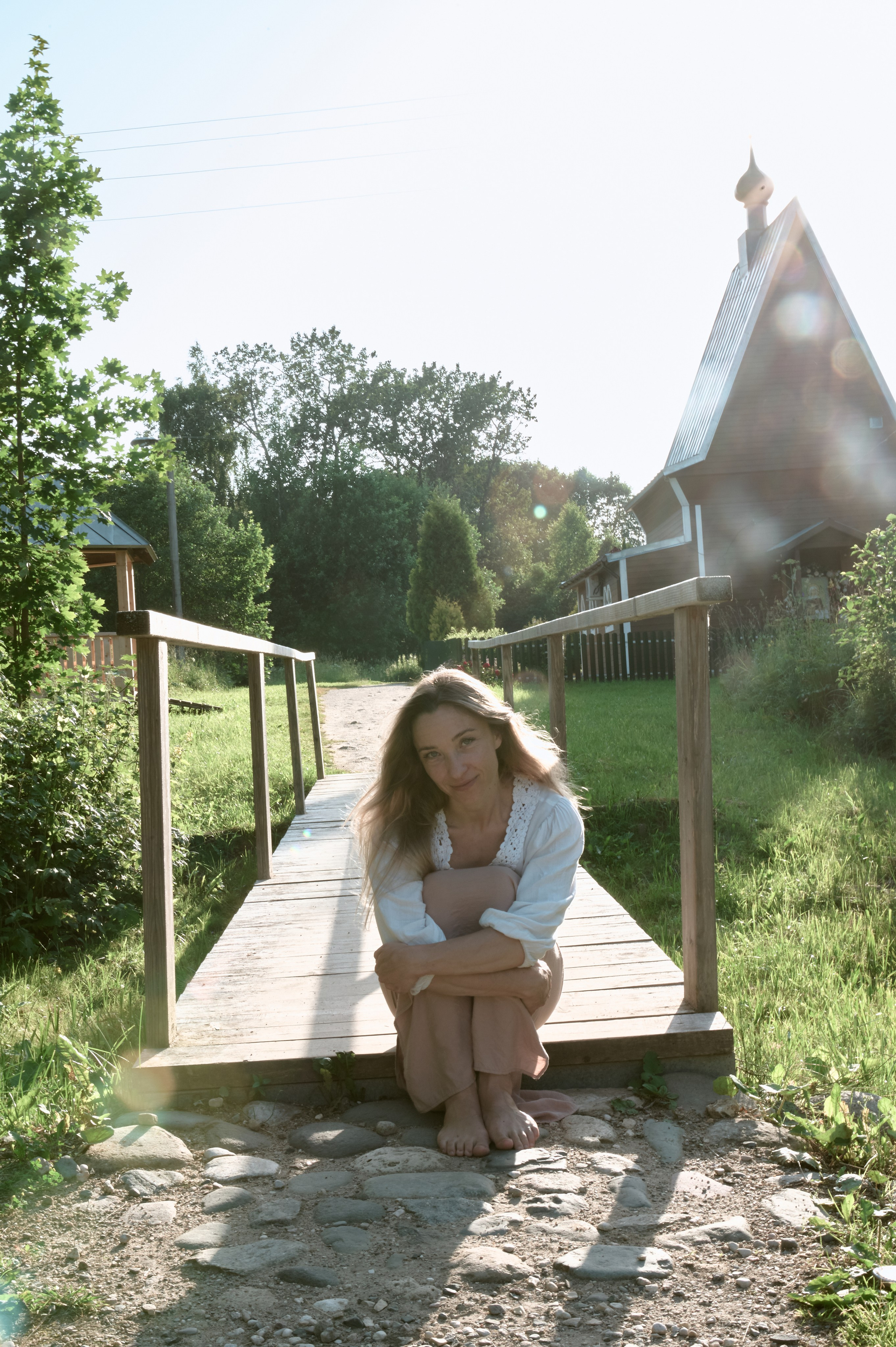 Ира. Сизьма. Женский фотограф в Череповце Даша Акулич