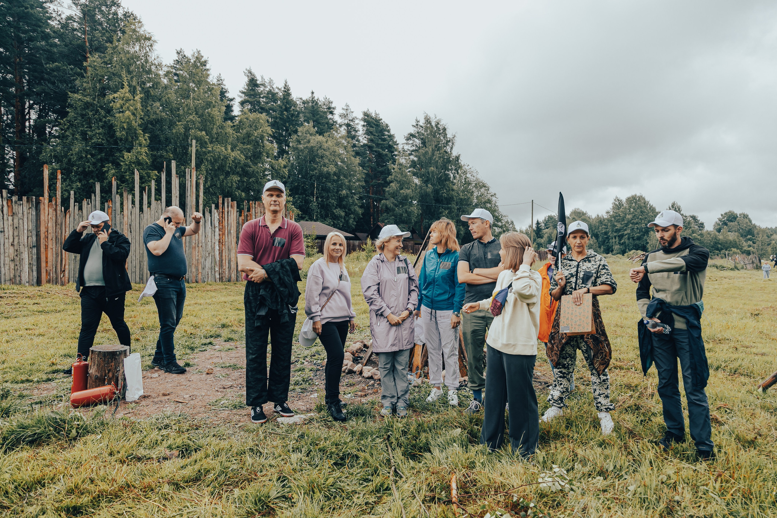 КОРПОРАТИВ ЛЕТНИЙ. Главная