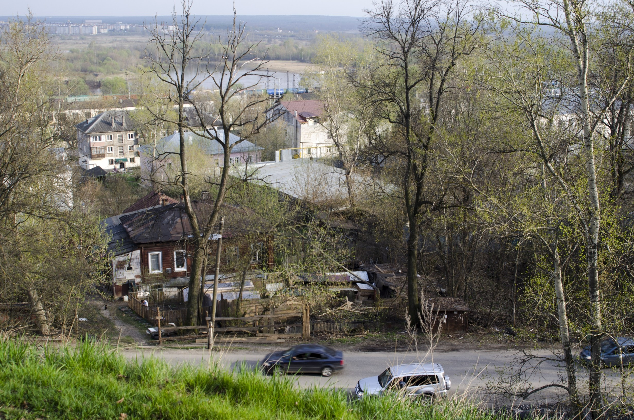 Владимир. Апрель–май 2018. Игорь Жучков. Россия увиденная глазами путешествующего фотографа