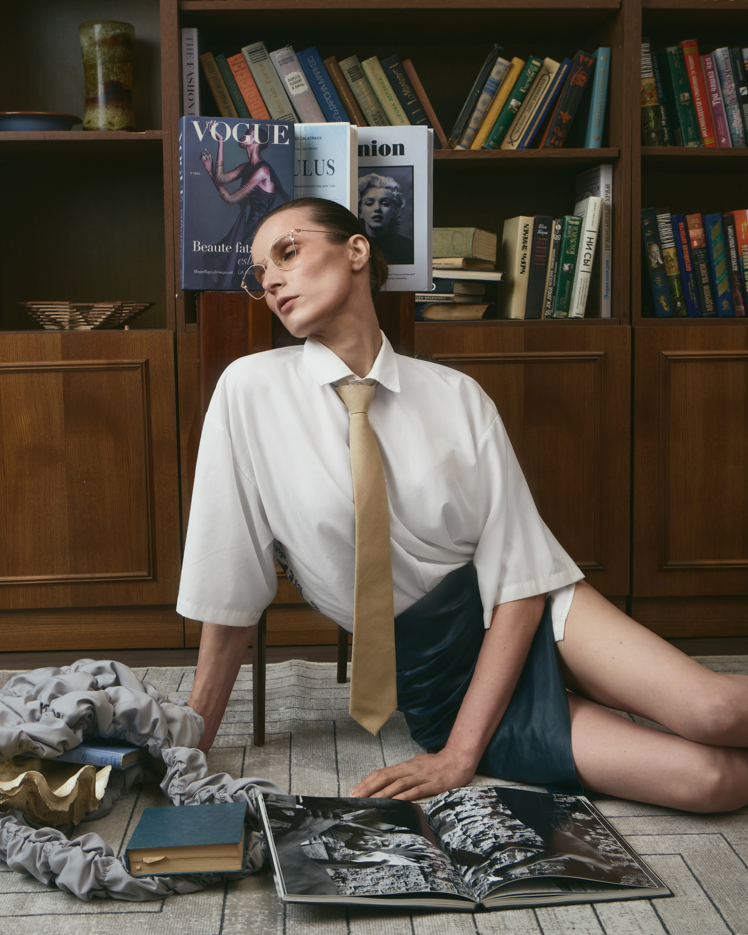 Books. Фотограф Калашникова Софья