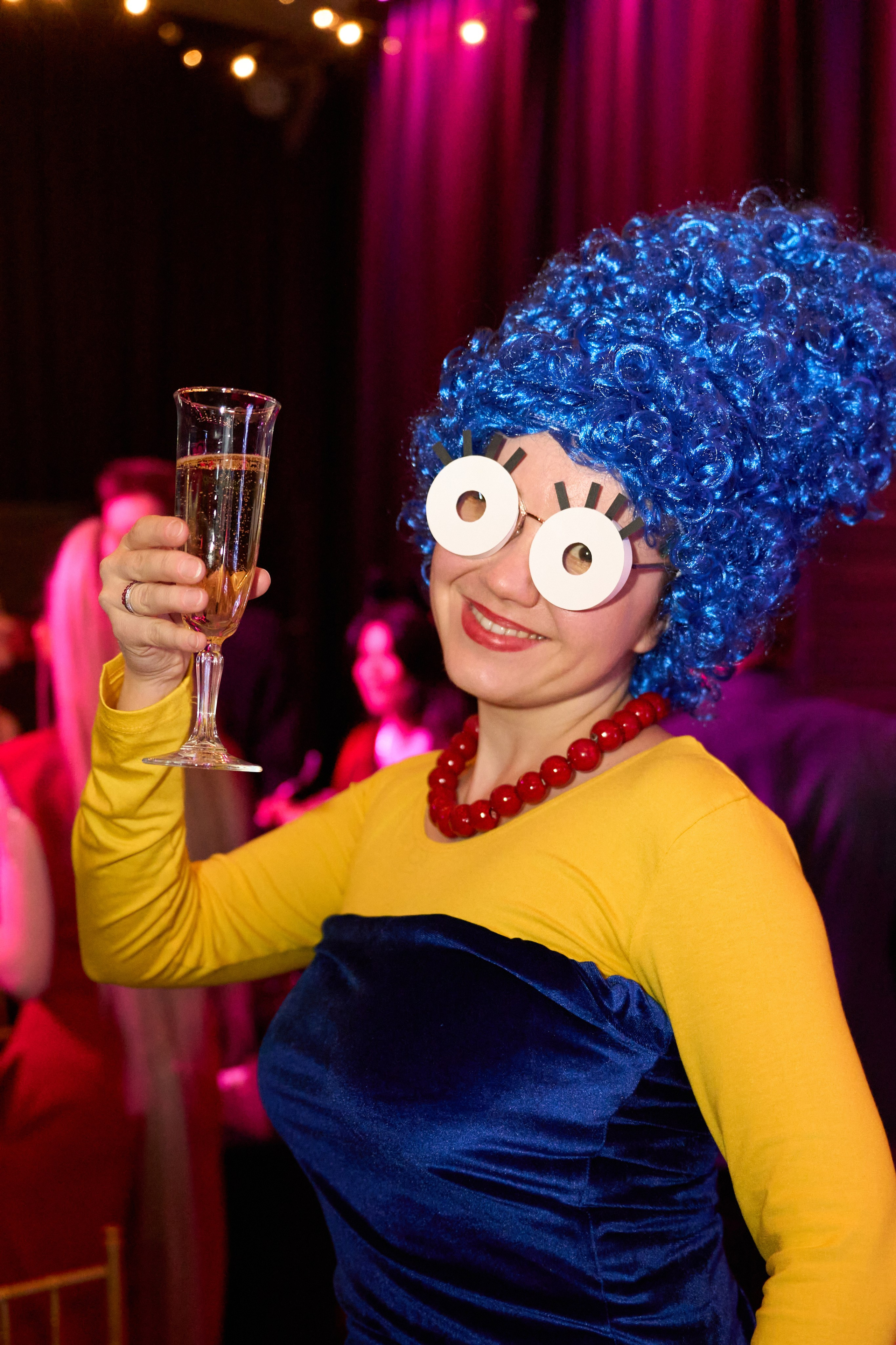 Новогодний корпоратив. Фотограф из Владивостока Юлия Черепова