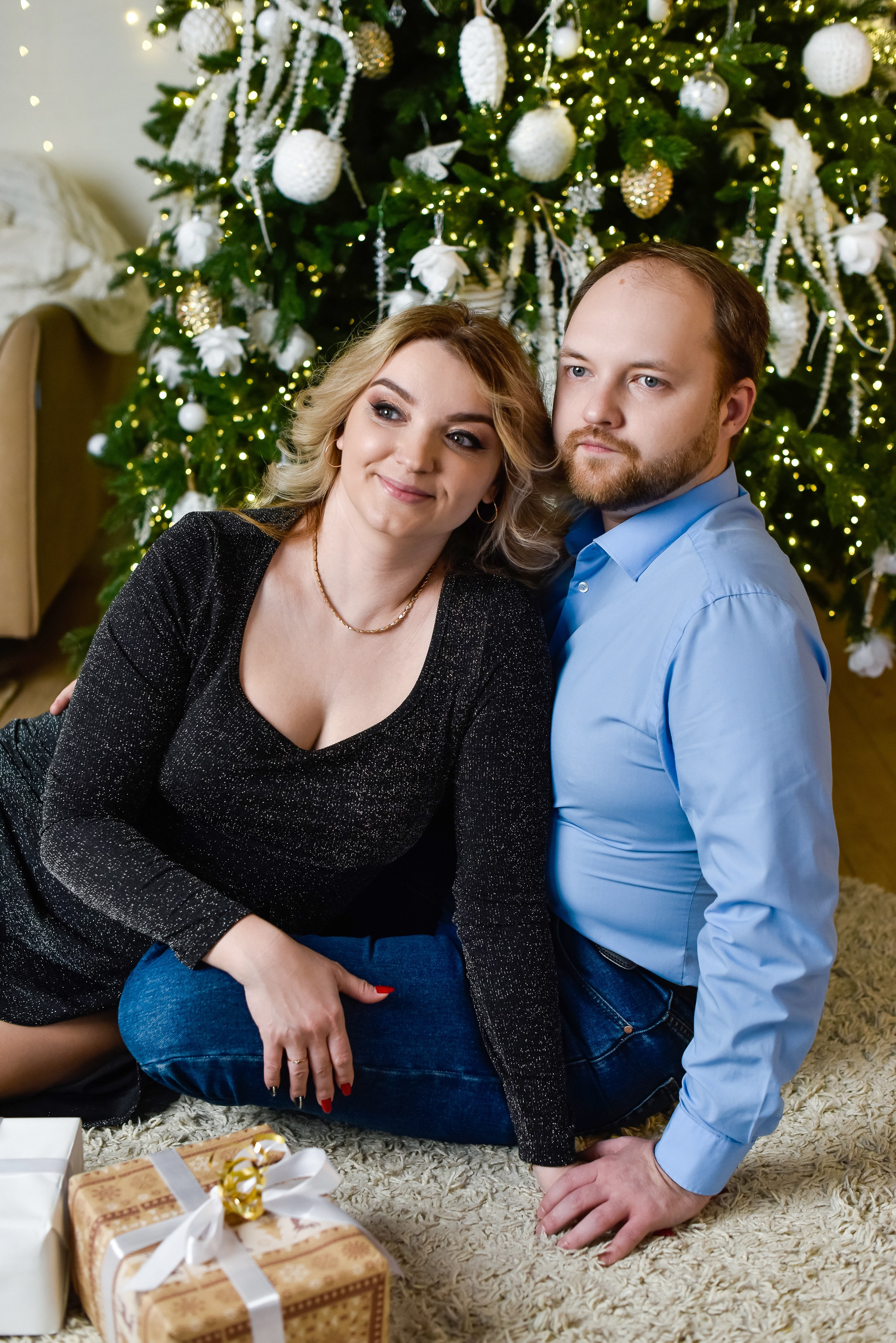 Семья Ольги