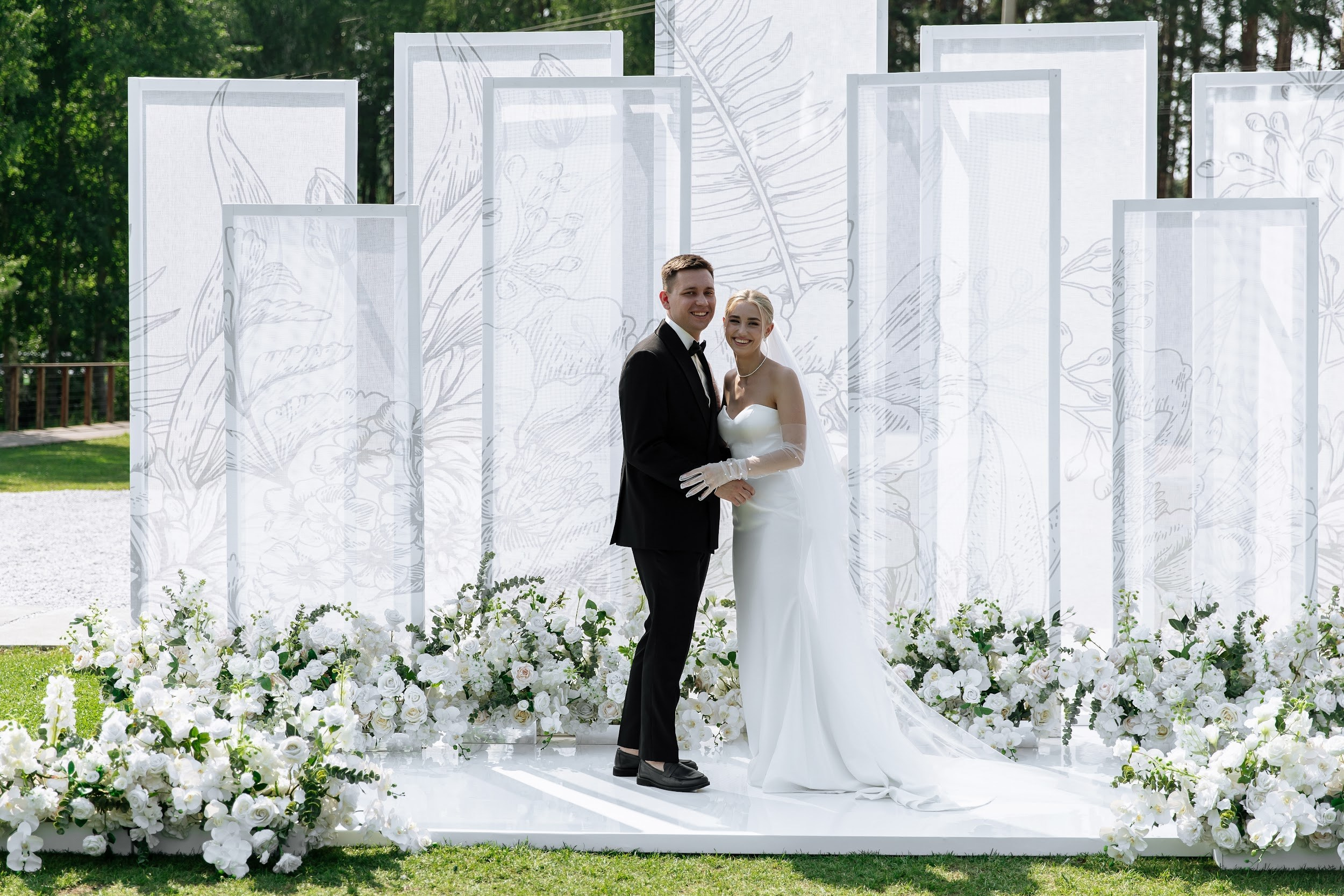 10.07 Костя и Лиза. Свадебный организатор Екатеринбург