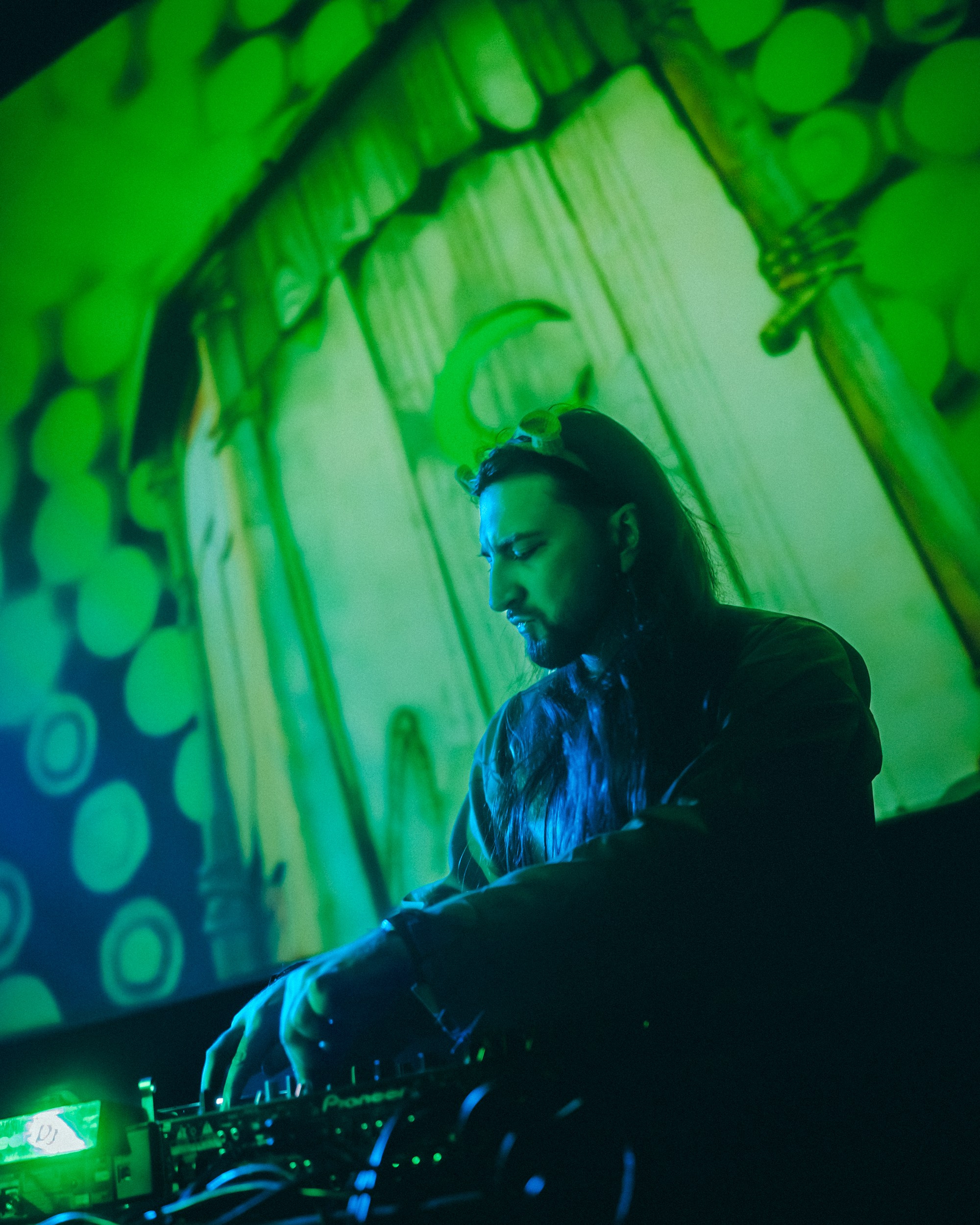 Shrek Rave. Кутнов Владислав | Портретная и городская фотосессии | Санкт-Петербург