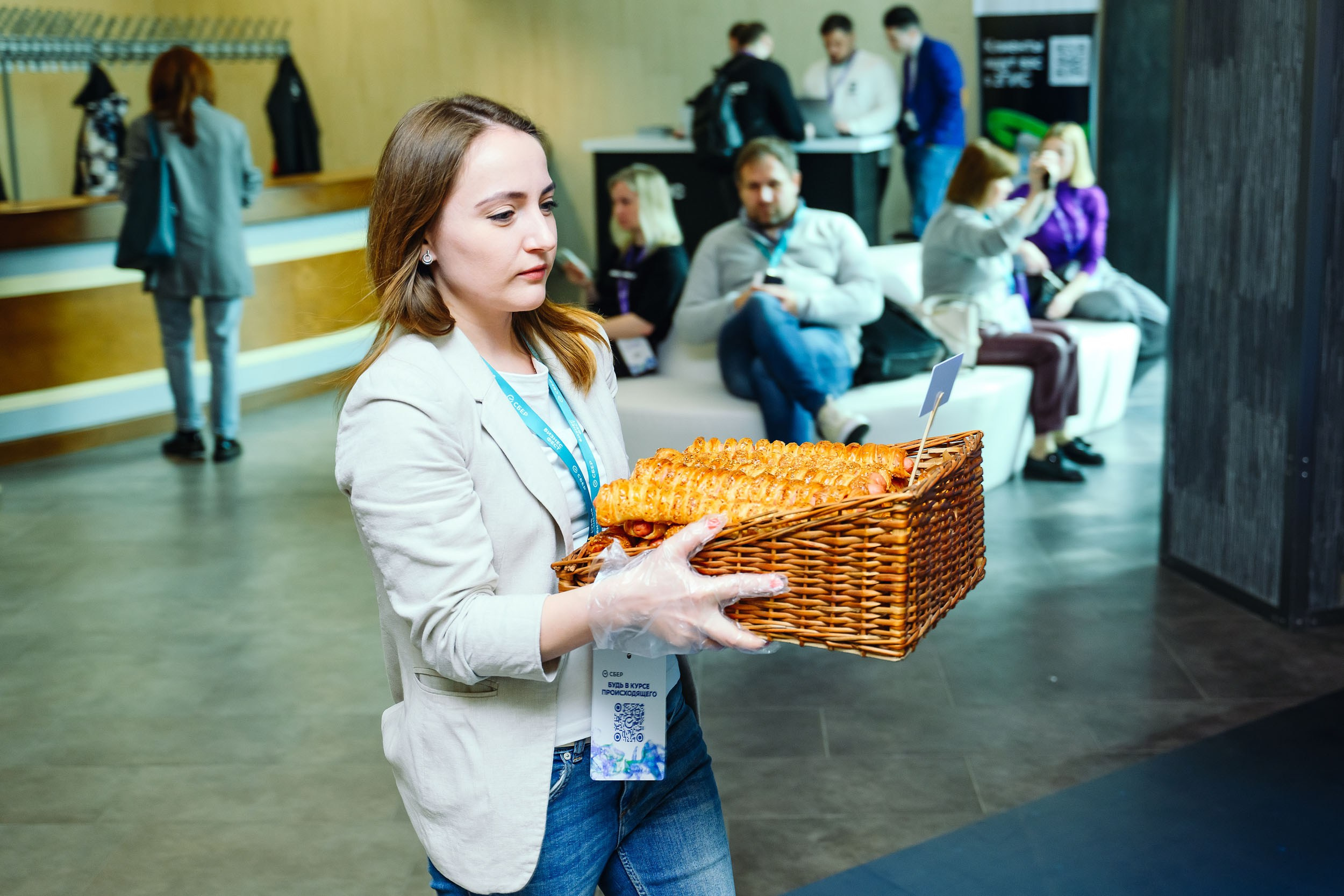 СБЕР Бизнес Фест. One Media Life: фоторепортажи, фотоотчеты с мероприятий и заведений