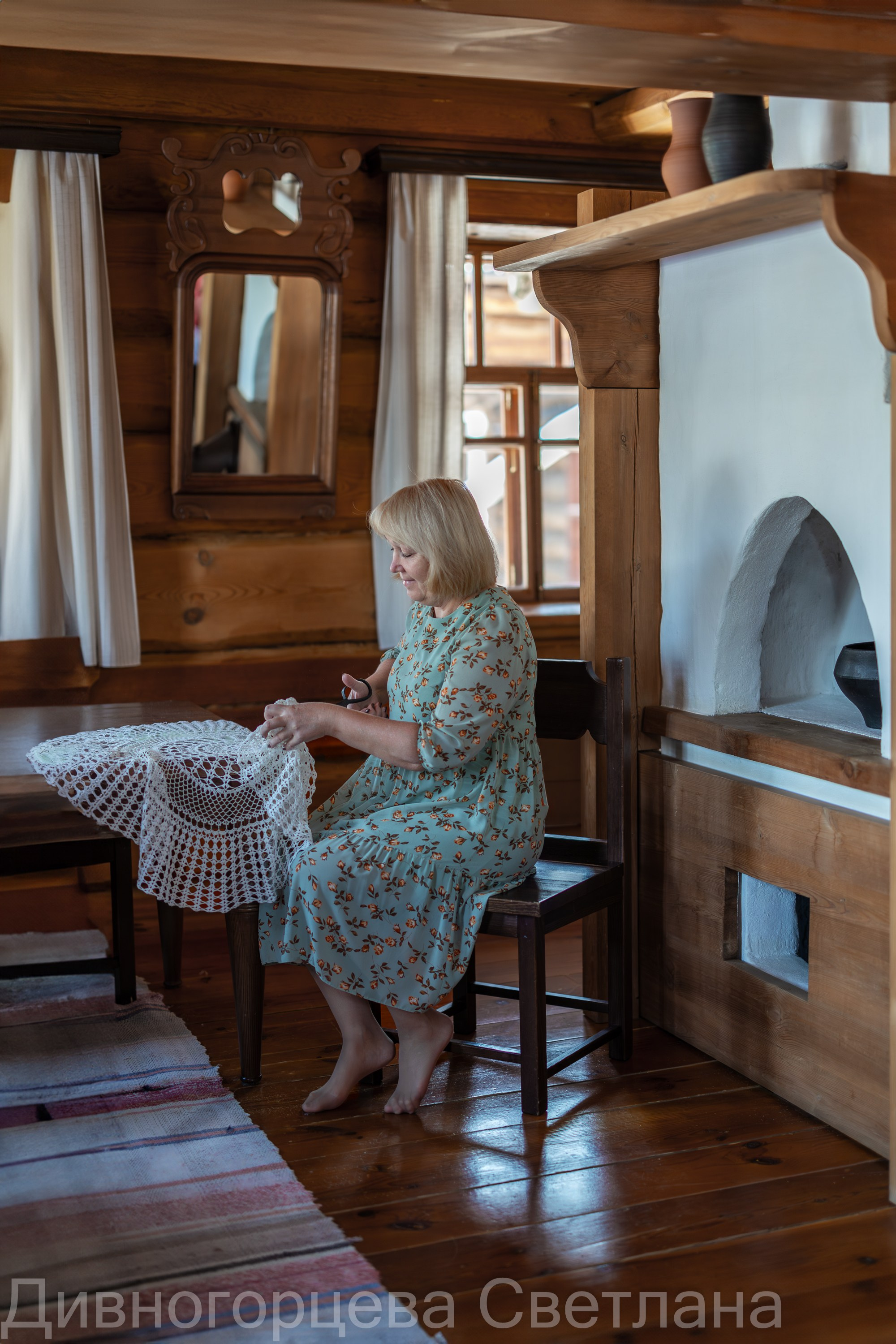 Деревенские Мотивы. Семейный и детский фотограф в Красноярске, Дивногорцева Светлана