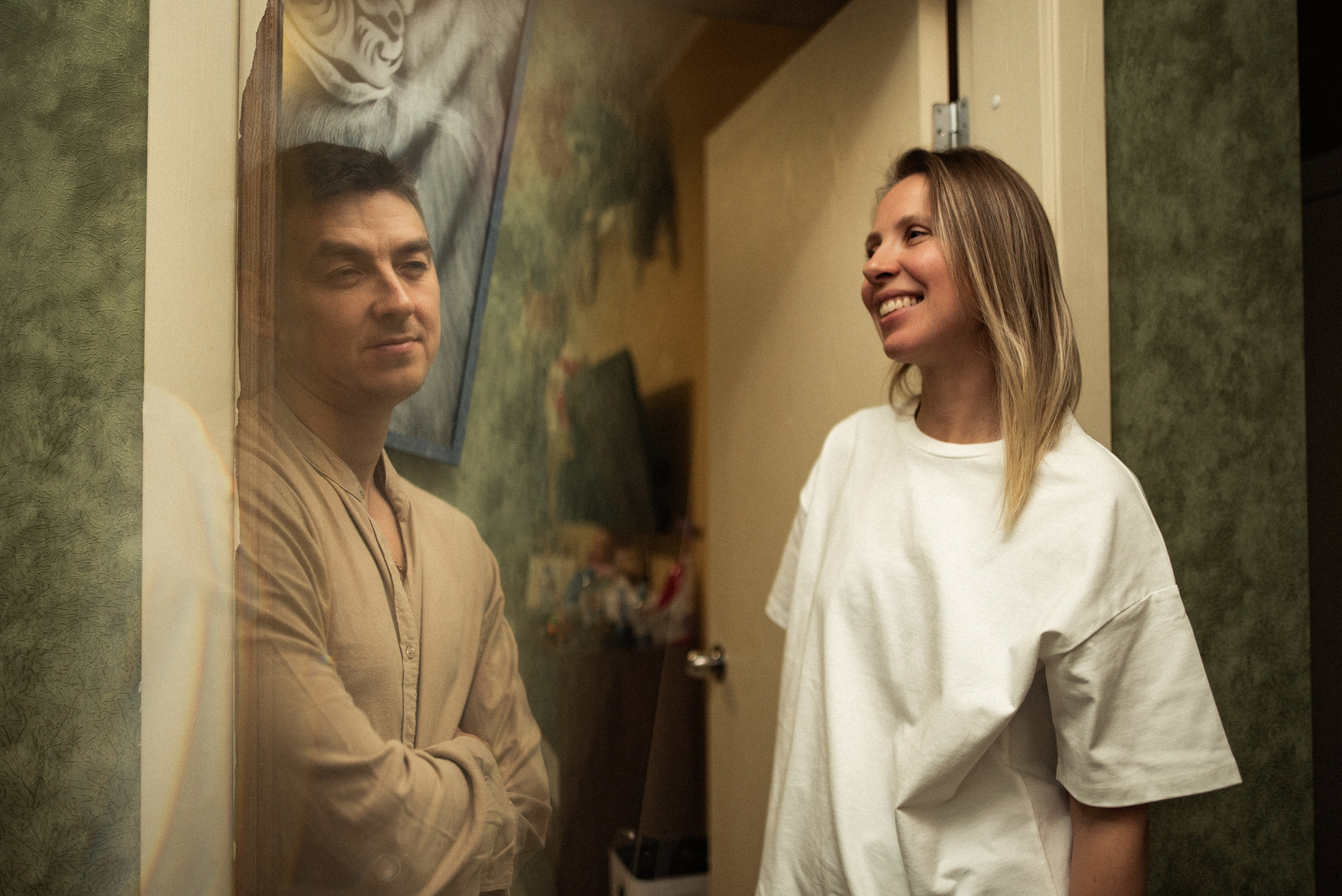 Субботины. Семейный и детский фотограф в Санкт-Петербурге Татьяна Дмитренко