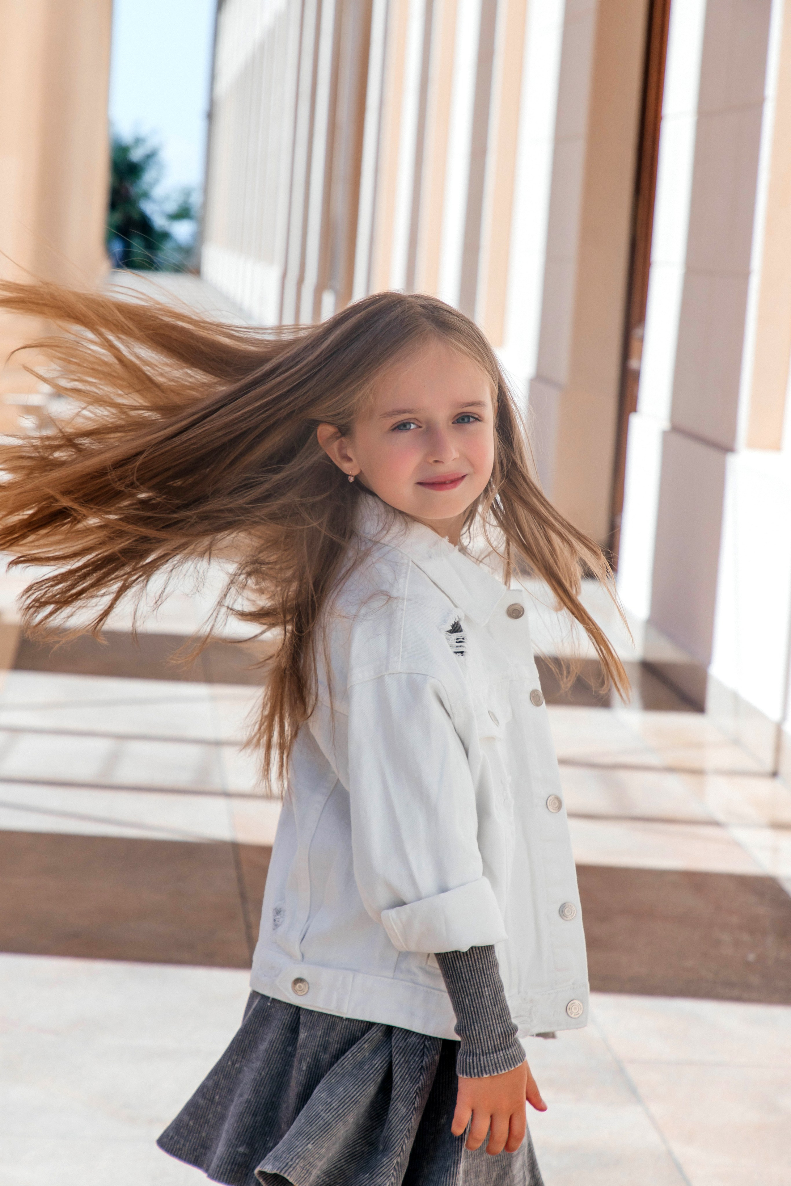 PHOTOSHOOT. Efimova Model Agency