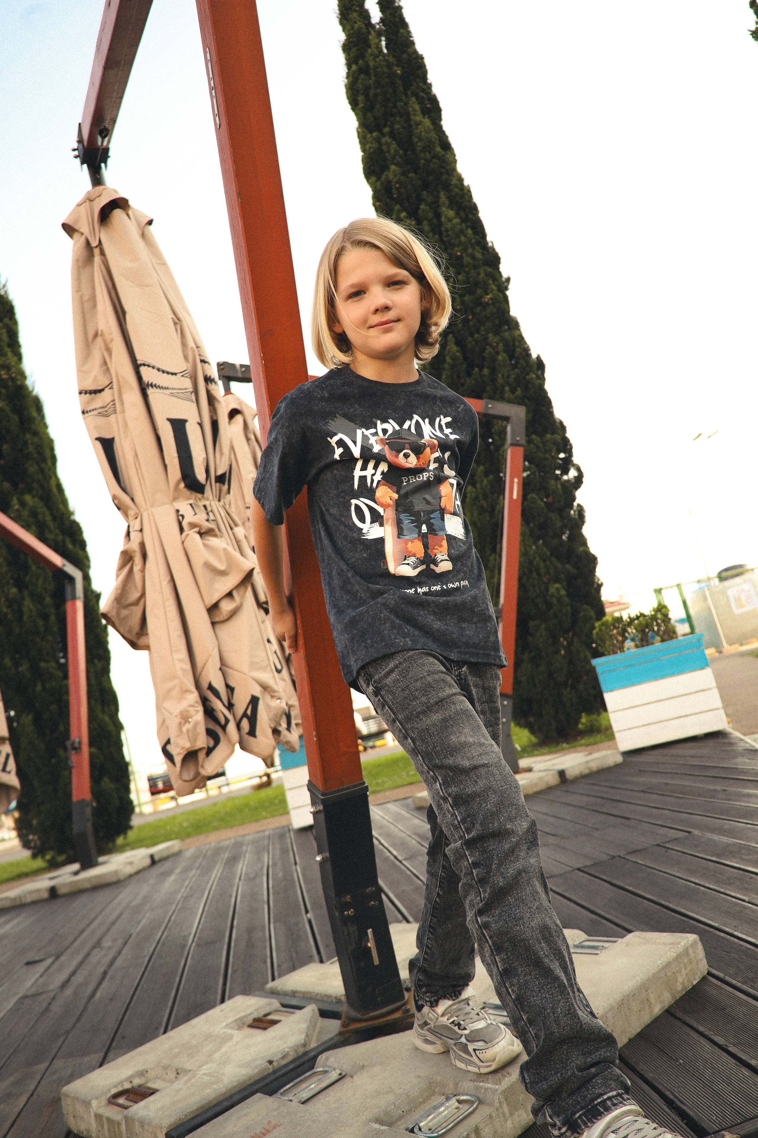 Съемка для бренда BULLFINCH. Efimova Model Agency