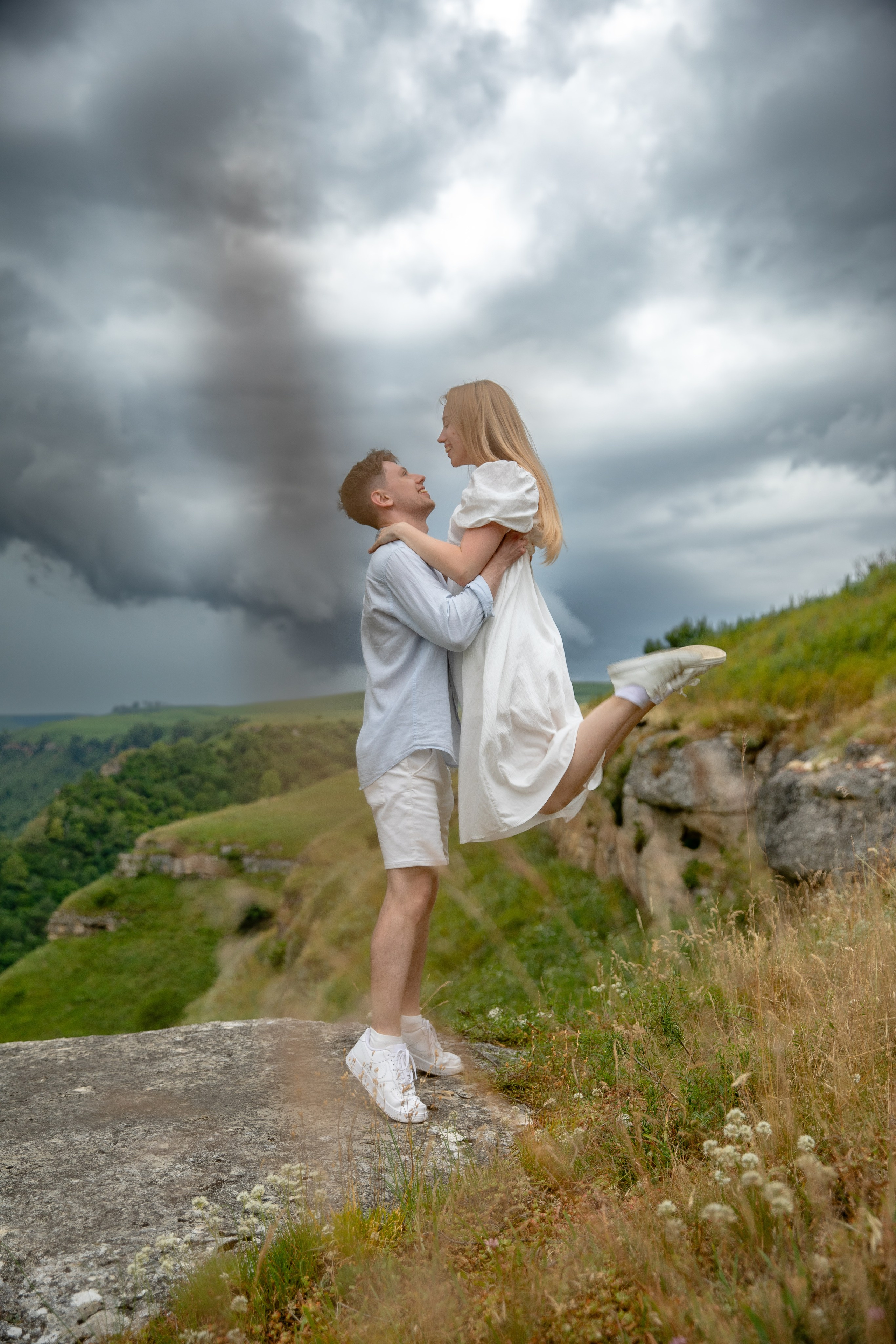 Фотосессия в горах близь города КИСЛОВОДСК. Фотограф в Кисловодске Юлия Федоренко