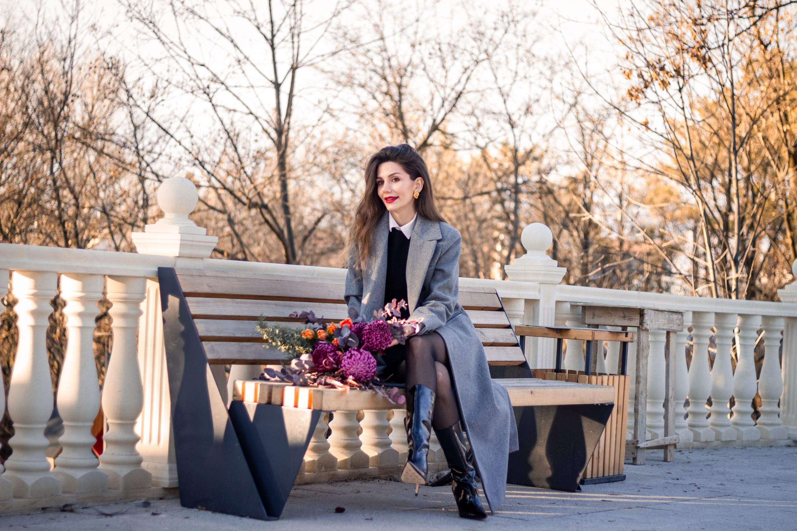 Городская фотопрогулка. Фотограф в Кисловодске Юлия Федоренко