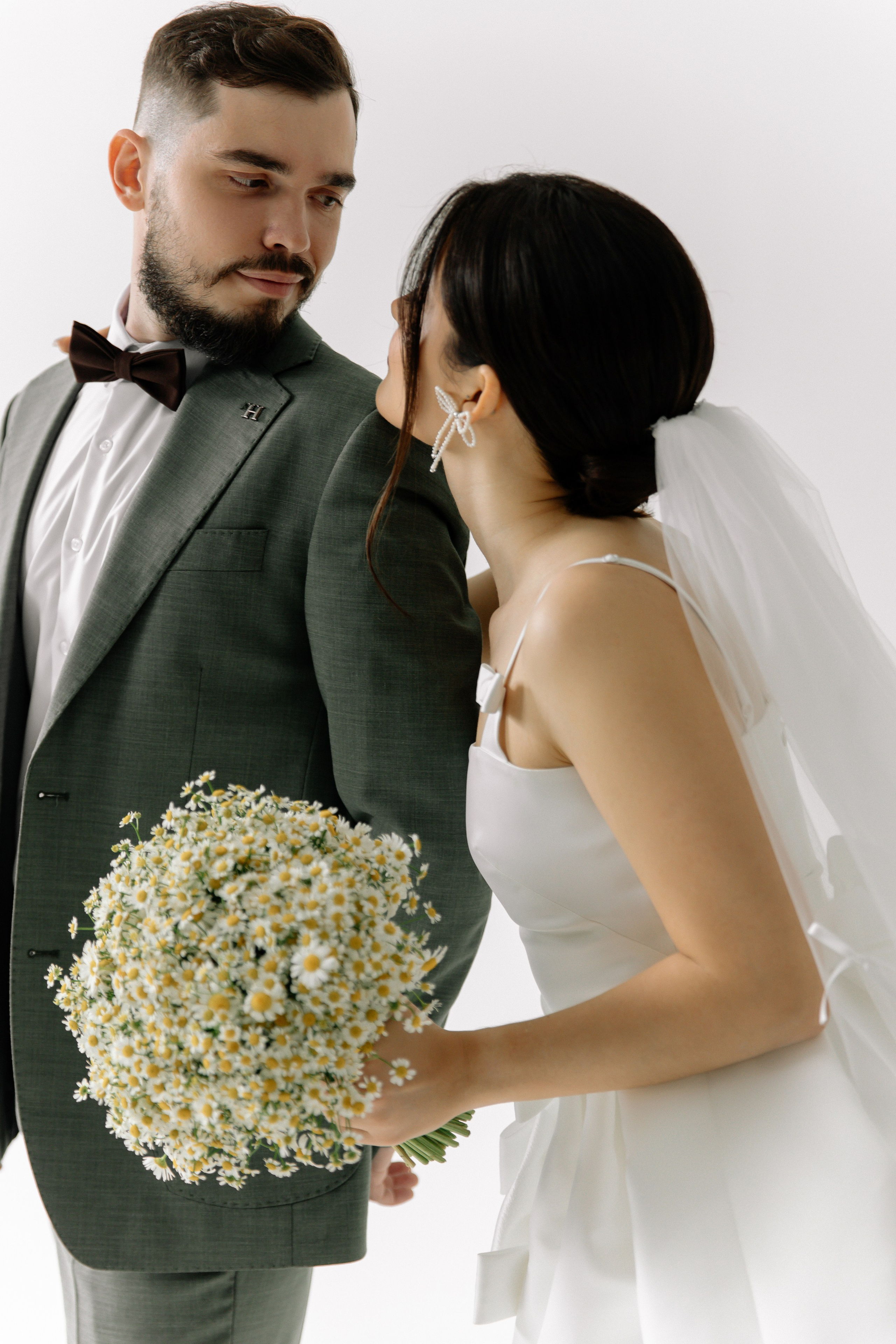 Цветок детства. Свадебный фотограф Алина Хабарова