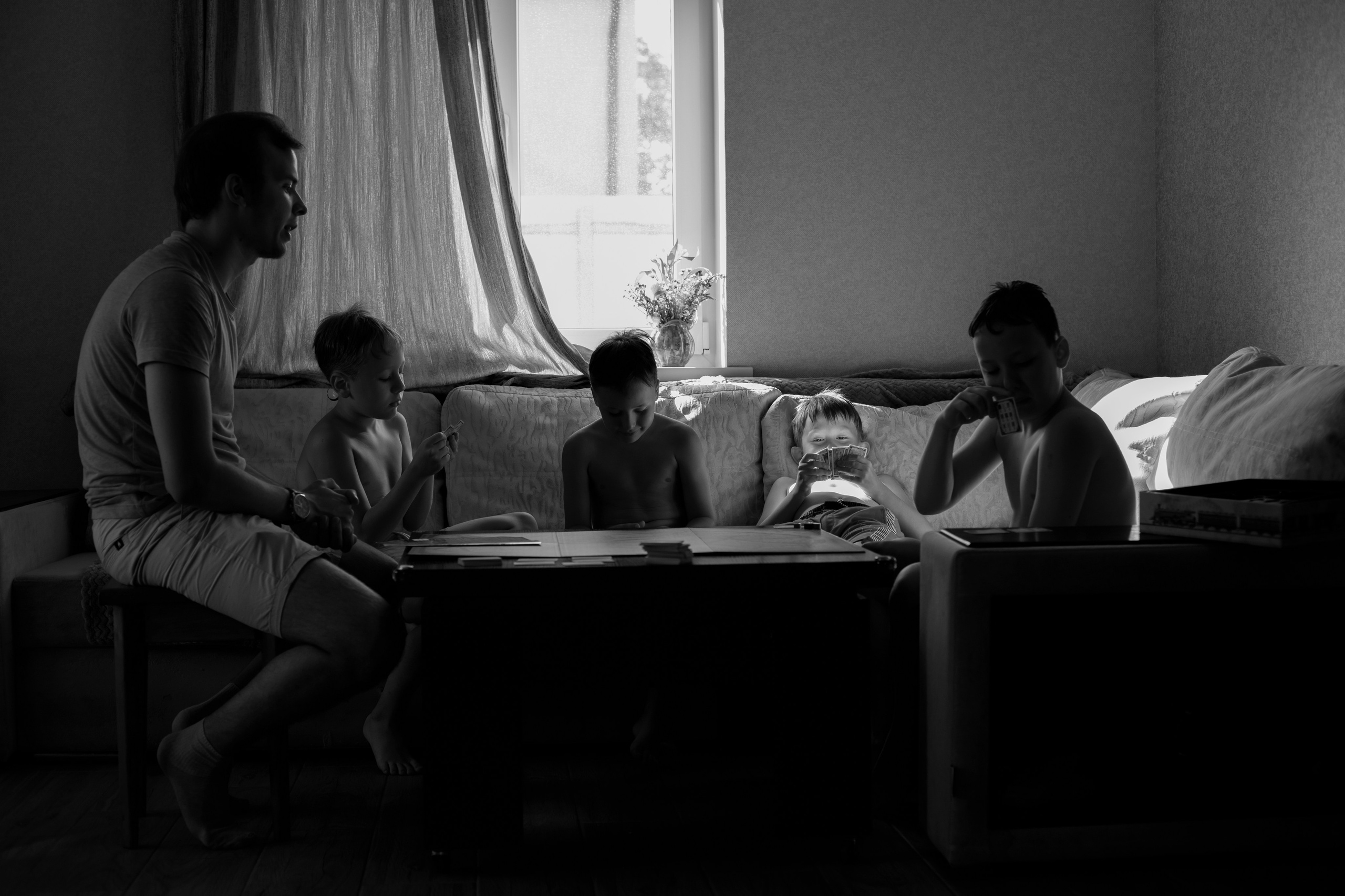 Домашние уютные фотосессии. Фотограф в Саратове, в Ершове, в Твери — Света Епифанова