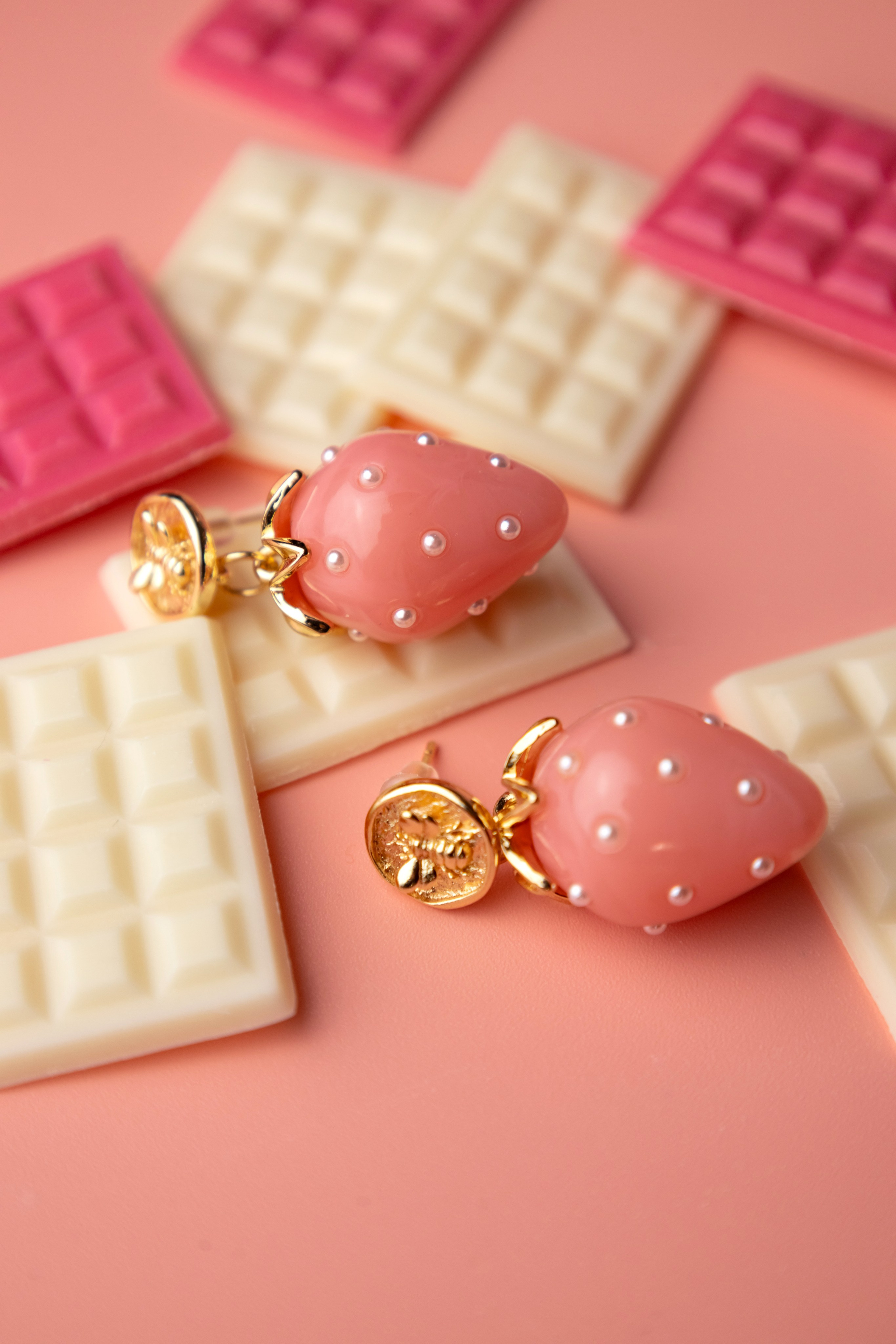 Предметная съёмка украшений. Фотограф Полина Закирова