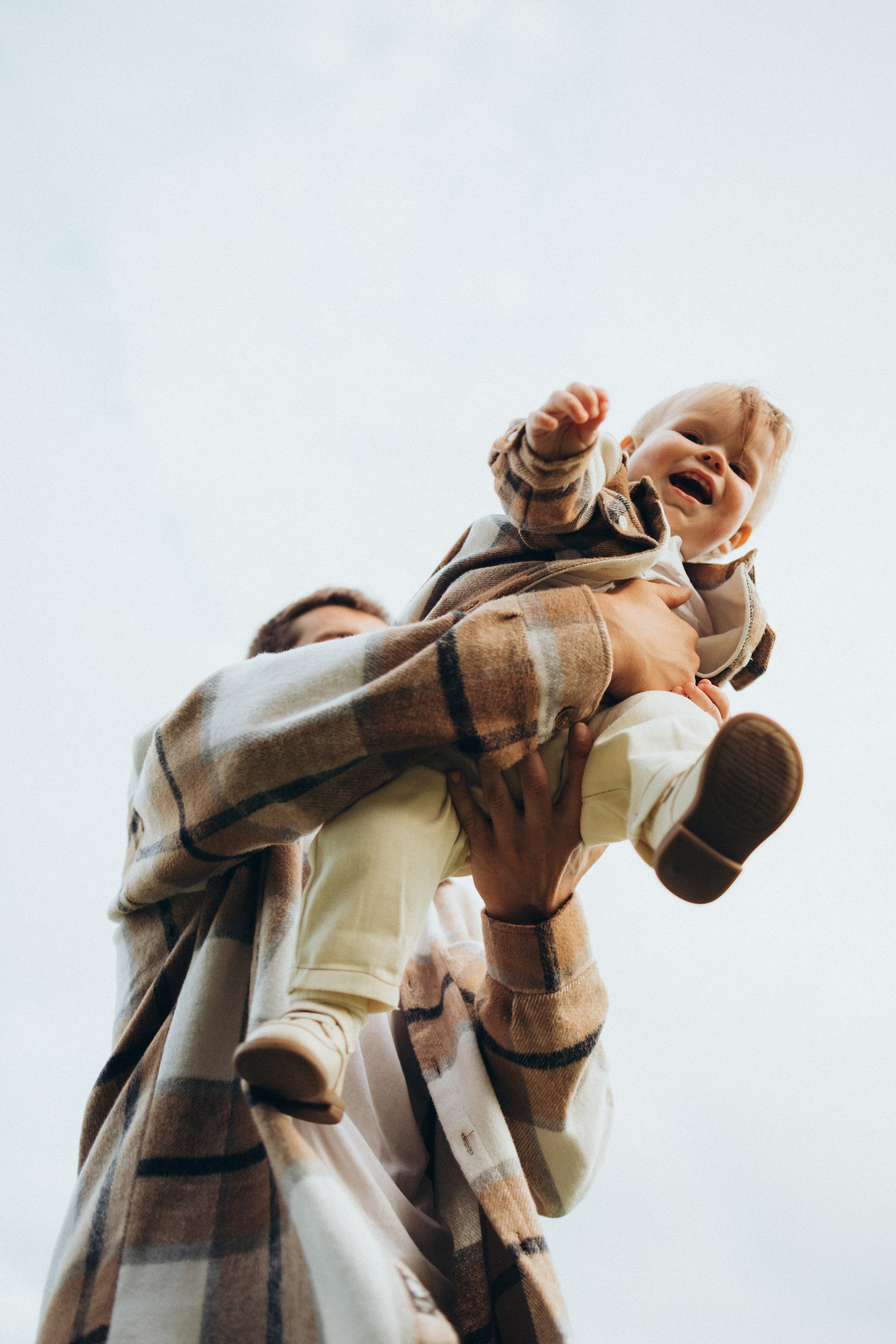 Про маленького Макара, его маму и папу 😊. Фотограф Елена Рябцева