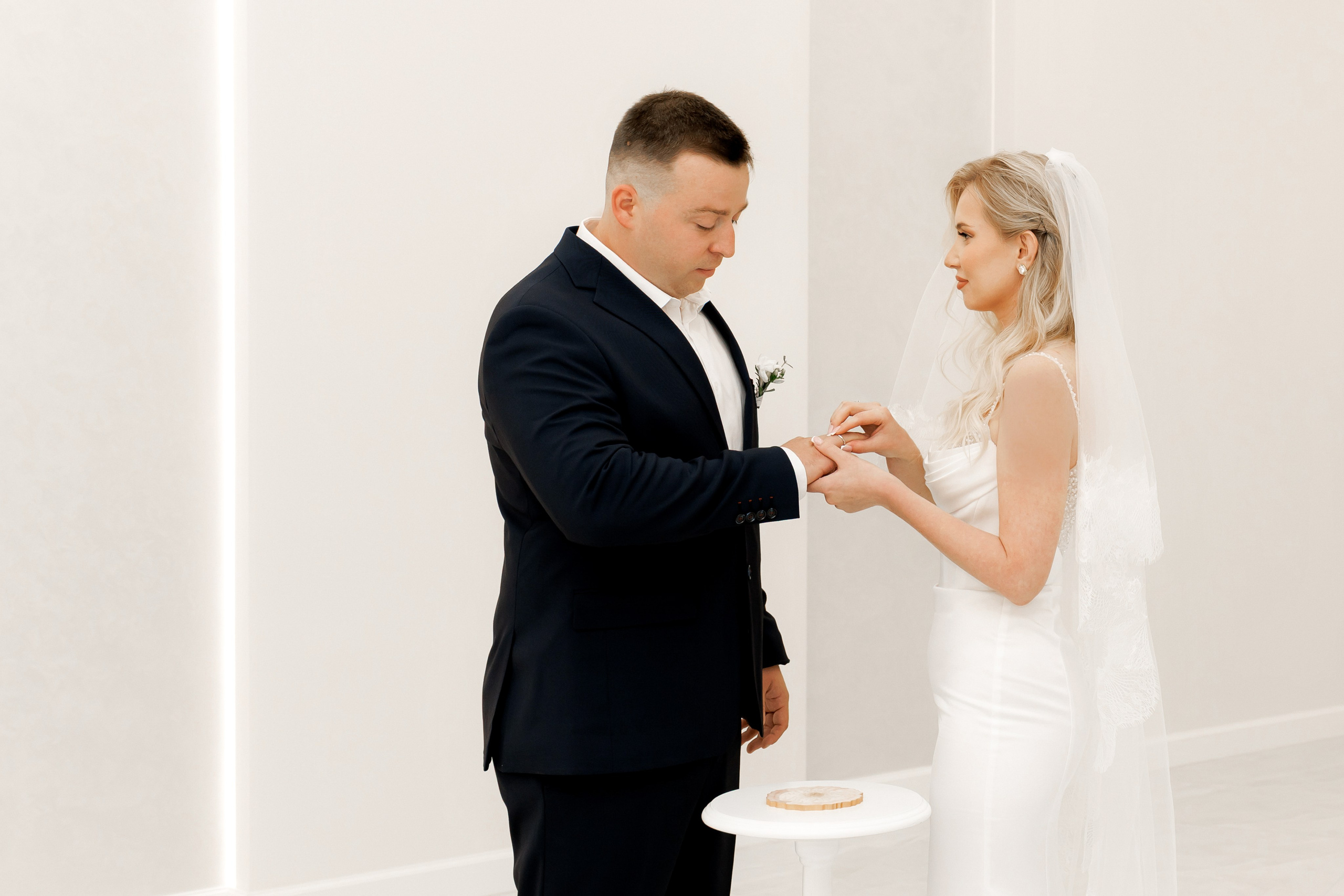 Wedding Т&В. Свадебный фотограф в Москве