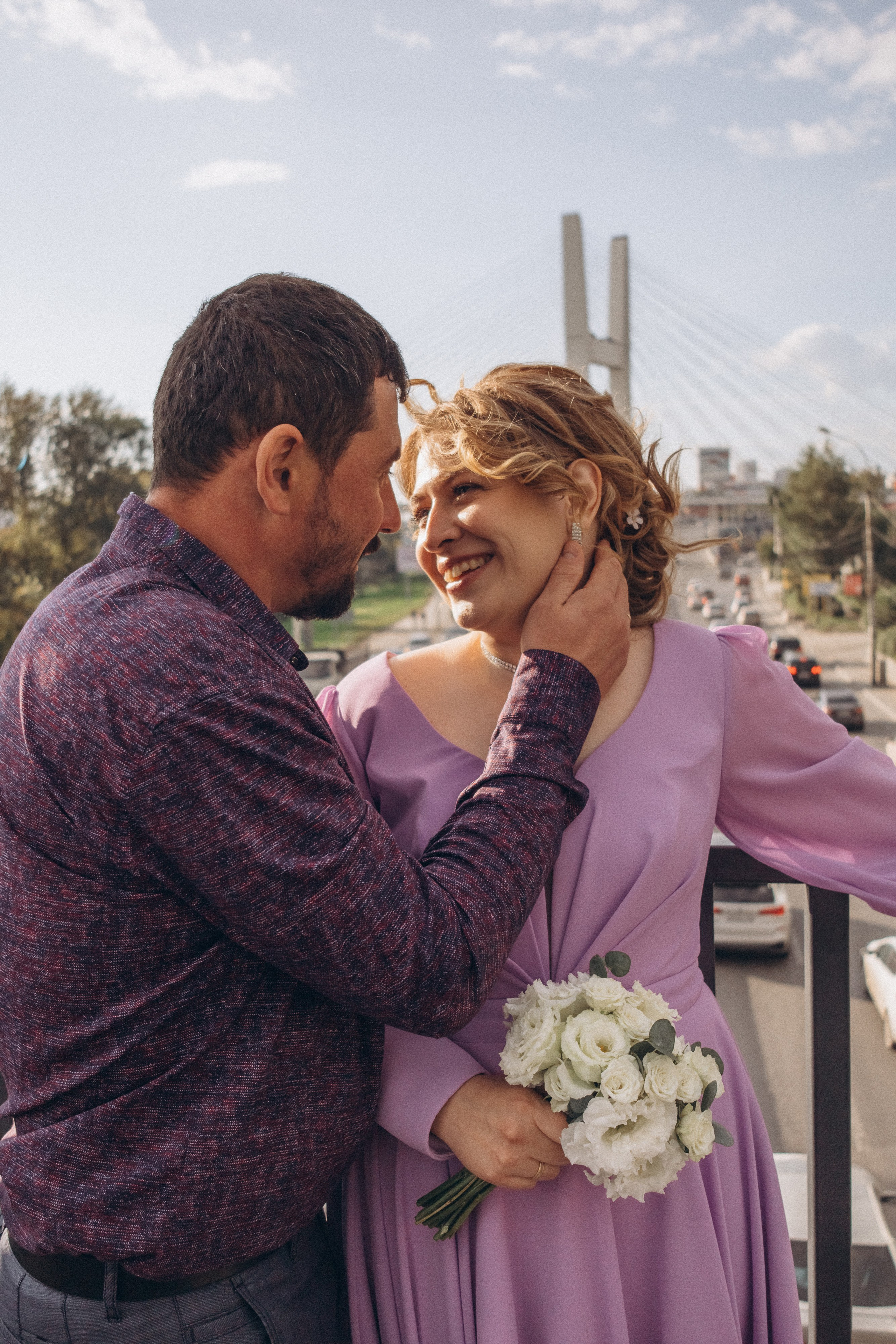 Свадебная фотосессия Новосибирск. Женский и событийный фотограф в Новосибирске Оксана Чумакова