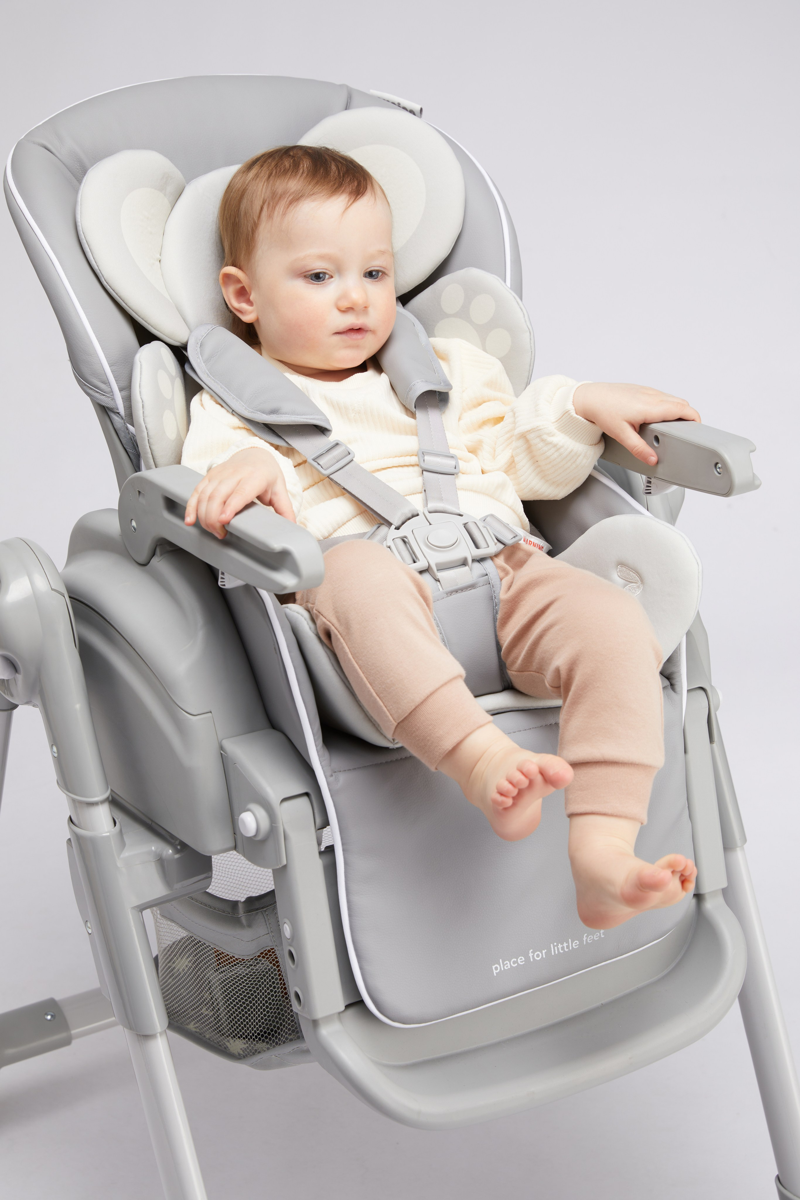 Стульчик для кормления Junion. Олег Дмитриев