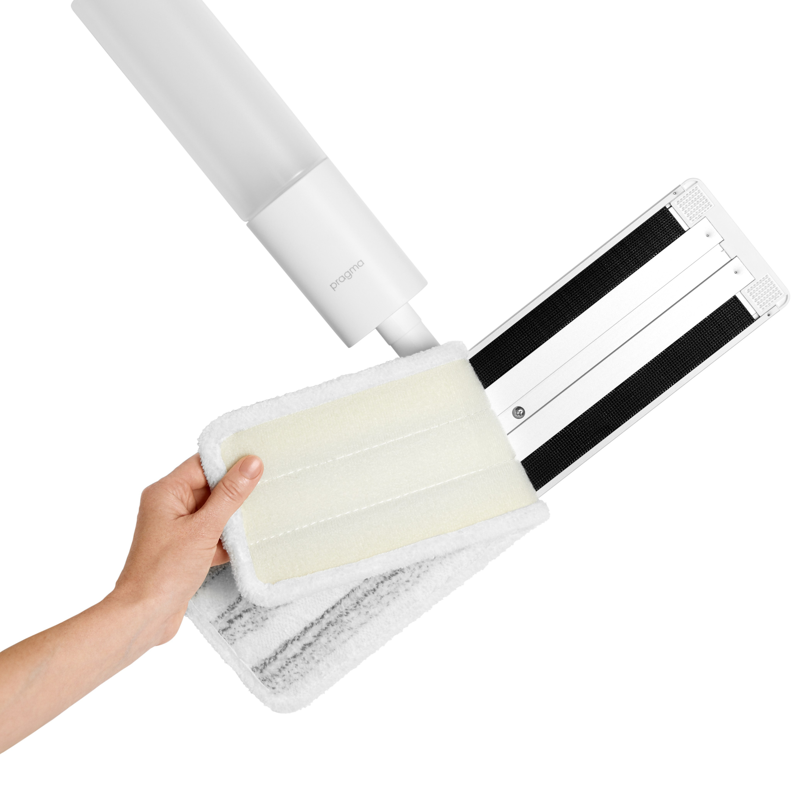 Швабры Pragma. Олег Дмитриев