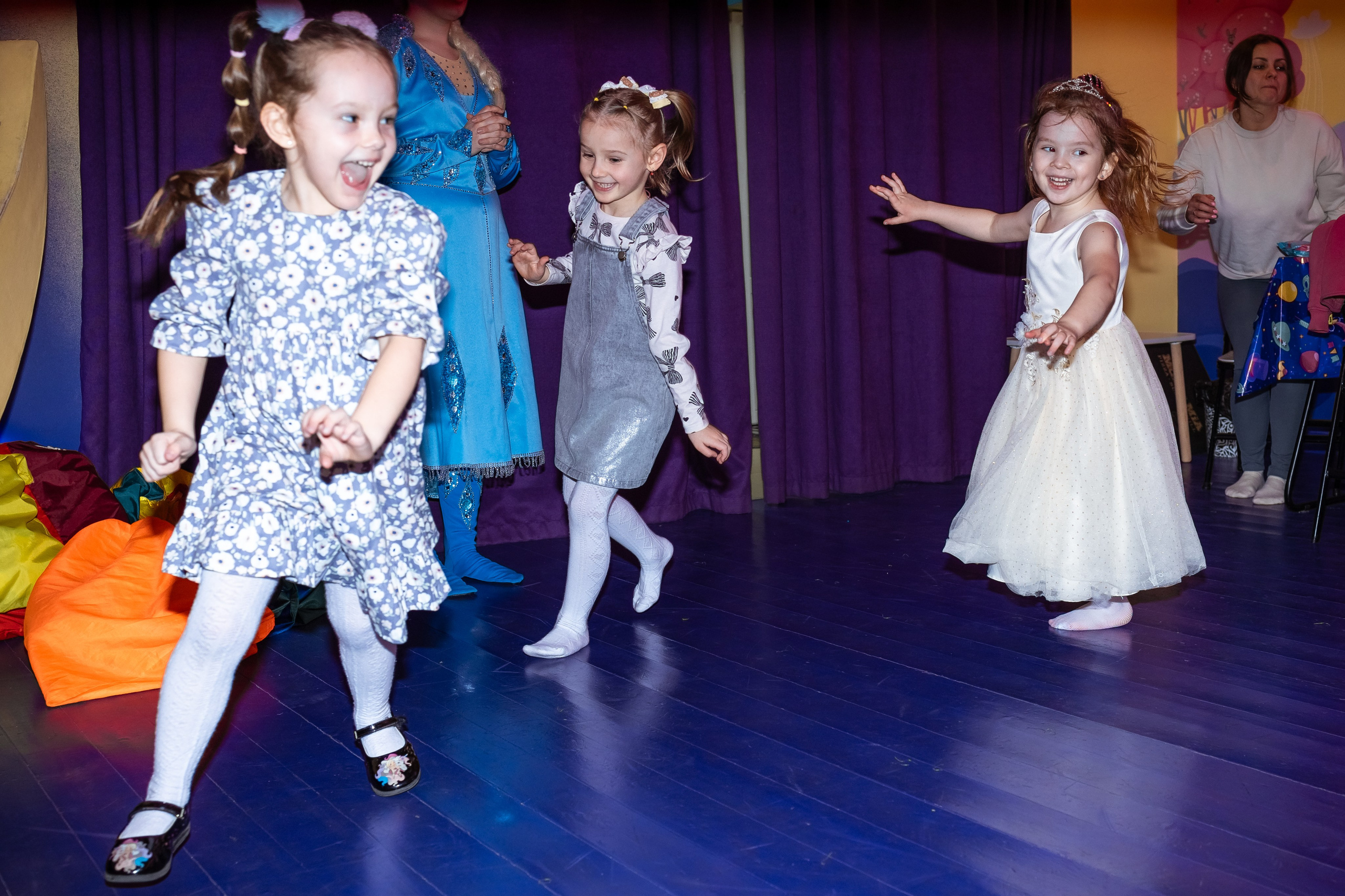 Детские праздники. Семейный и женский фотограф в Туле