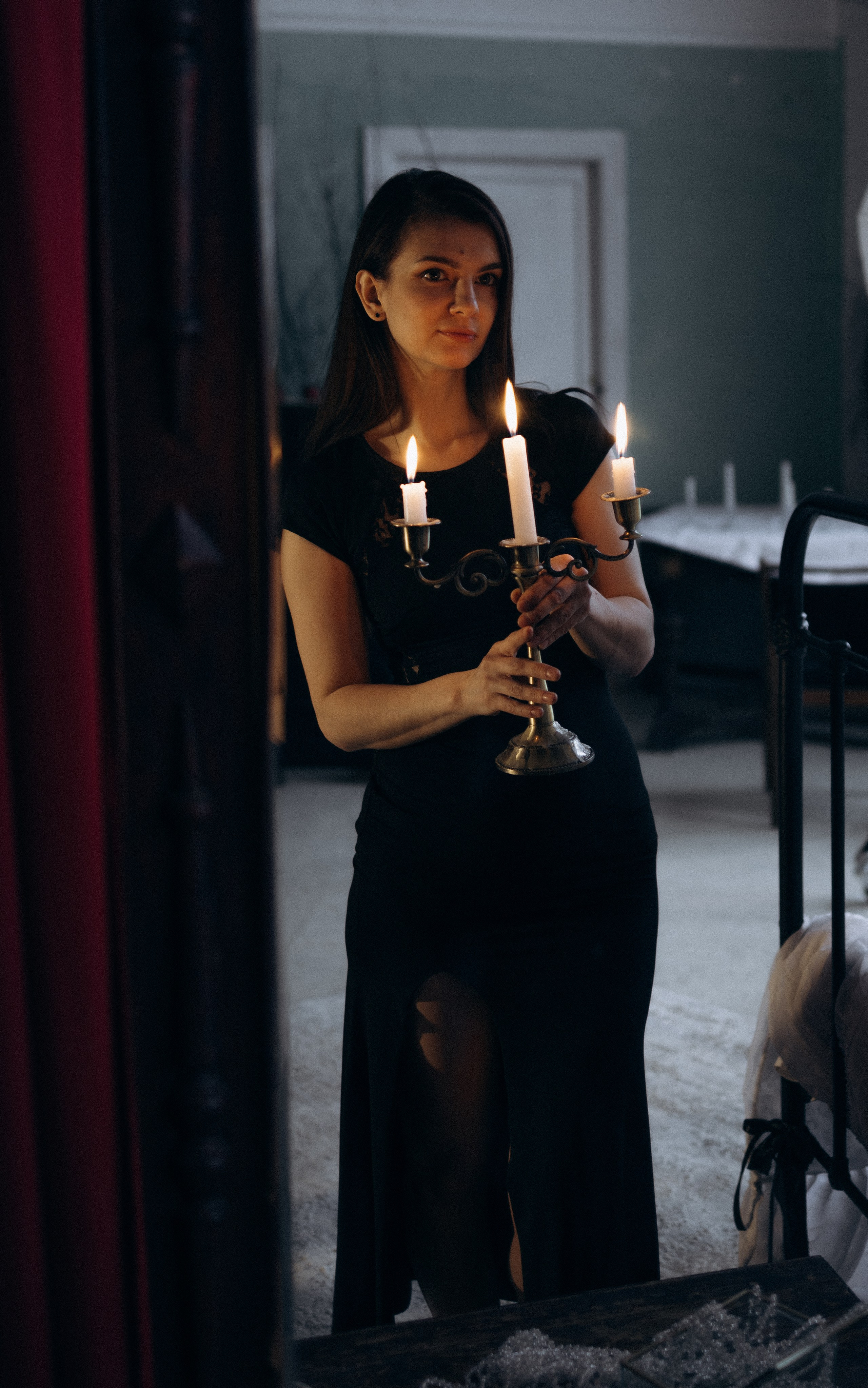 Загадочная Кристина. Семейный и женский фотограф в Туле