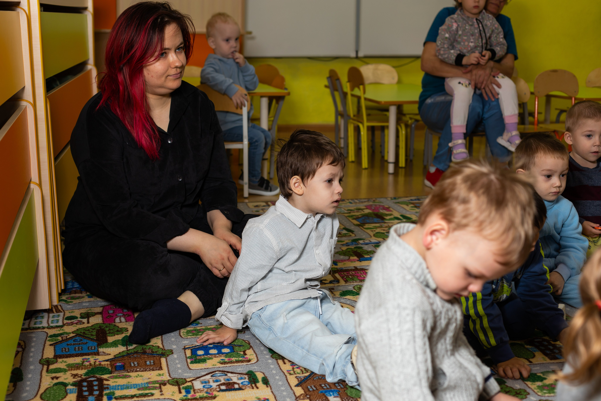 День рождение Димы. Марина Шаймухаметова. Фотограф в Уфе