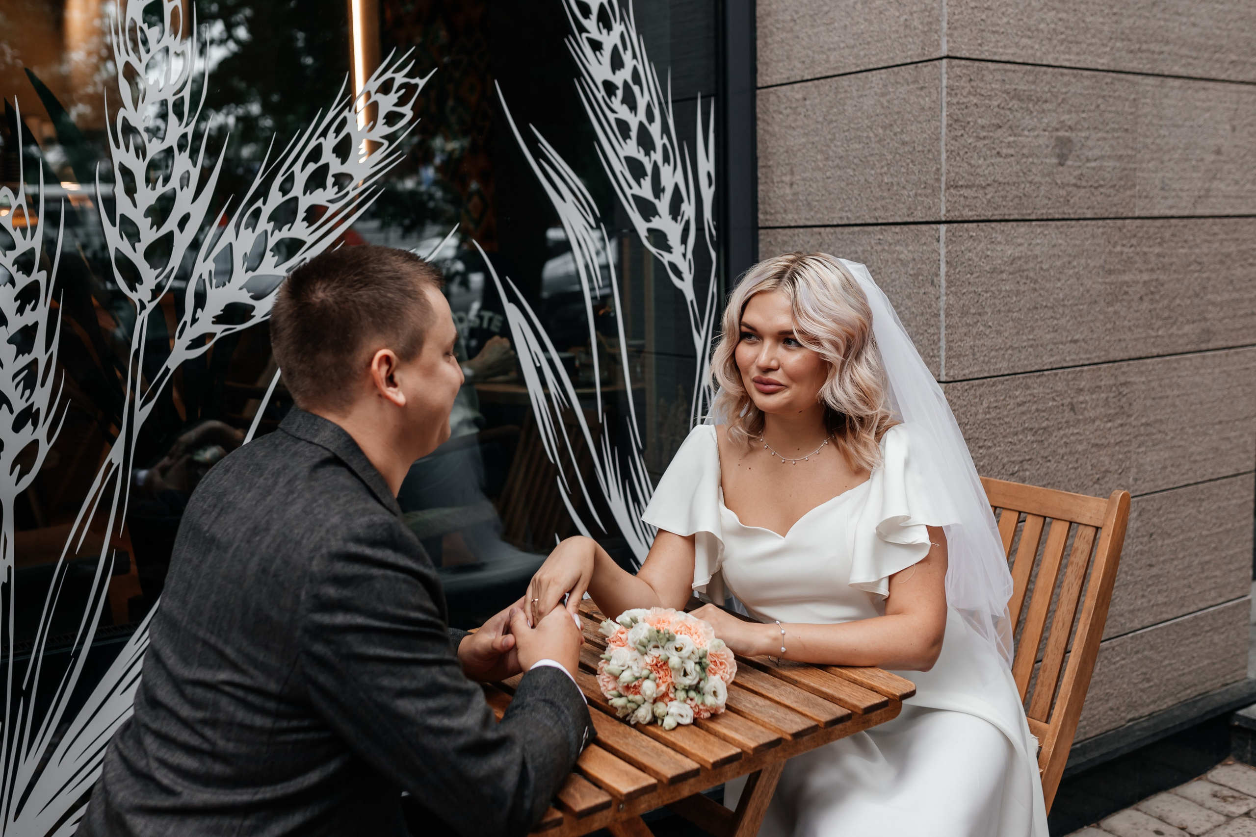 Михаил и Кристина. Марина Шаймухаметова. Фотограф в Уфе