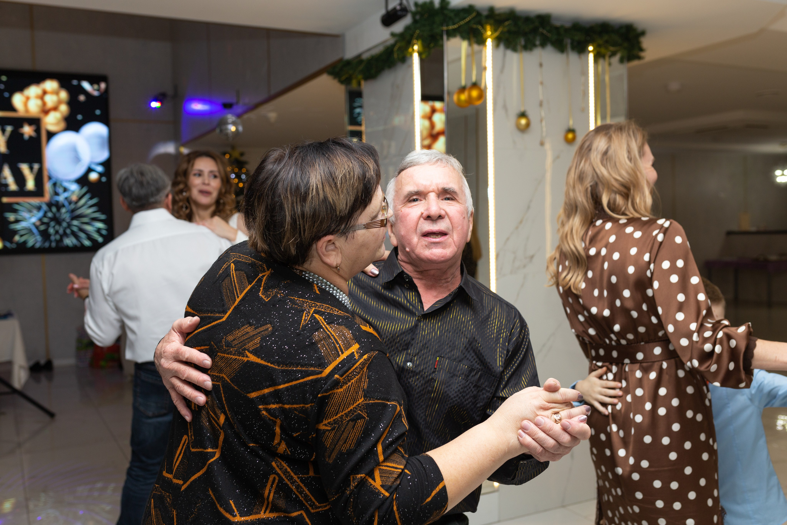 Юбилей Ольги. Марина Шаймухаметова. Фотограф в Уфе