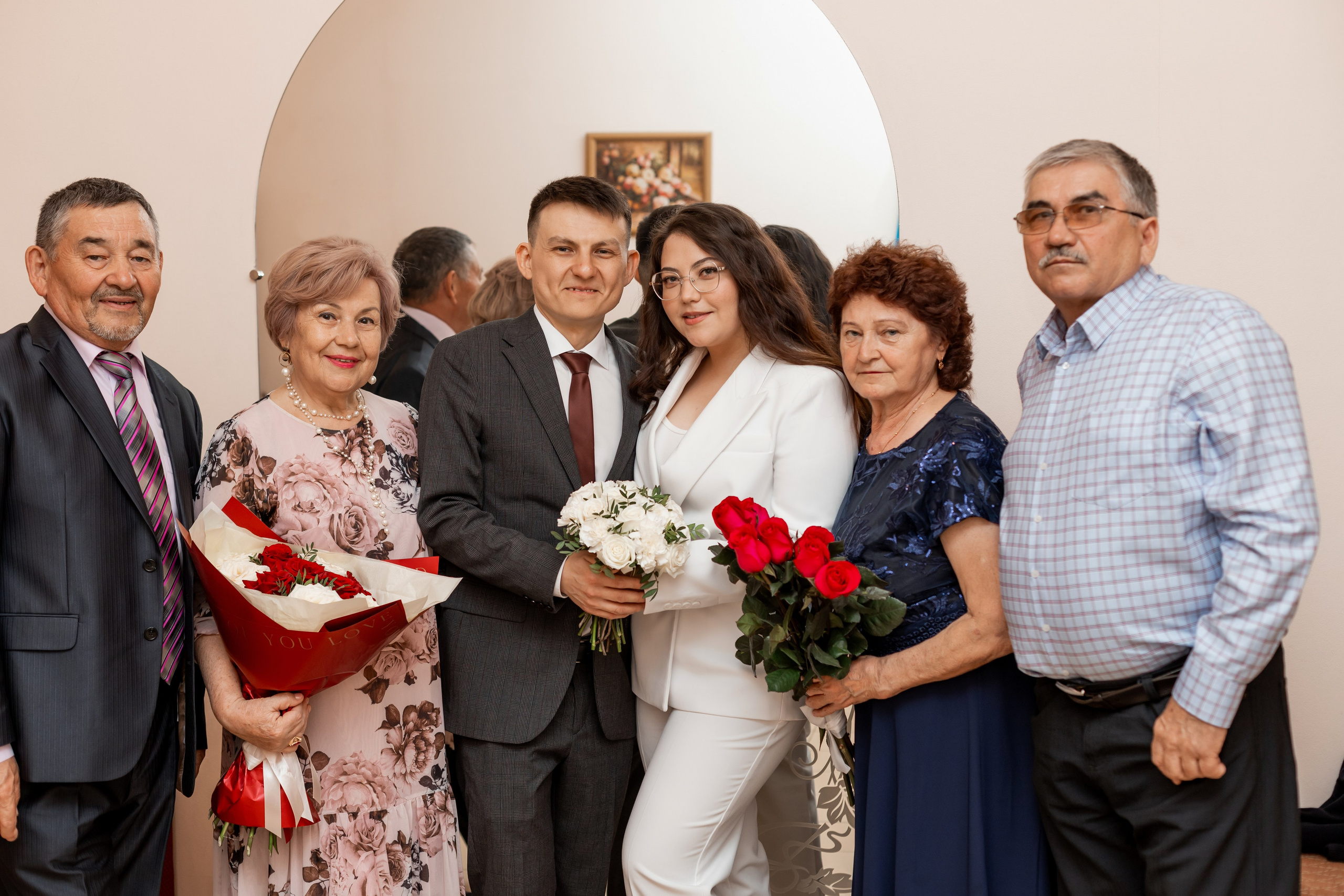 Айваз и Залия. Марина Шаймухаметова. Фотограф в Уфе