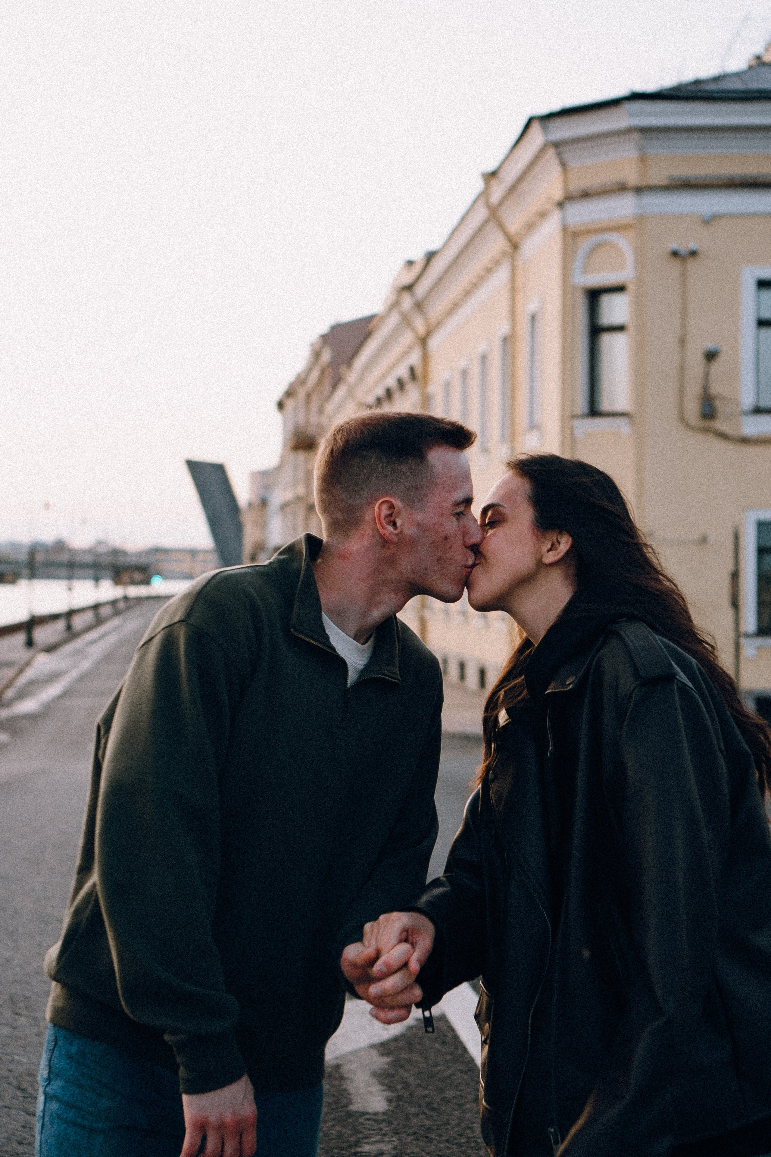 Рассветная история любви. Профессиональный фотограф, Санкт-Петербург — Виктория Богомолова