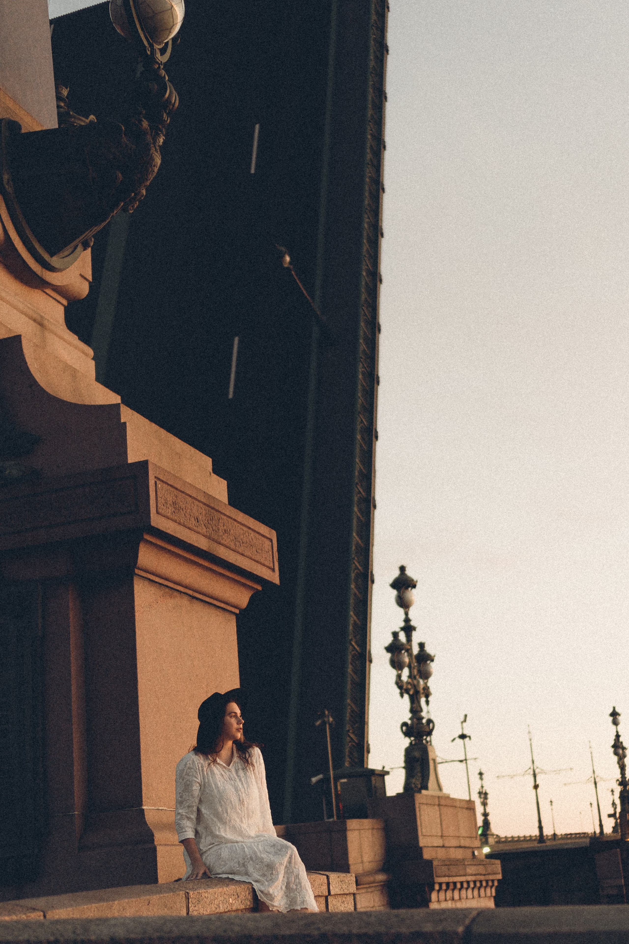 РАССВЕТ С РАЗВОДНЫМИ МОСТАМИ. Профессиональный фотограф, Санкт-Петербург — Виктория Богомолова