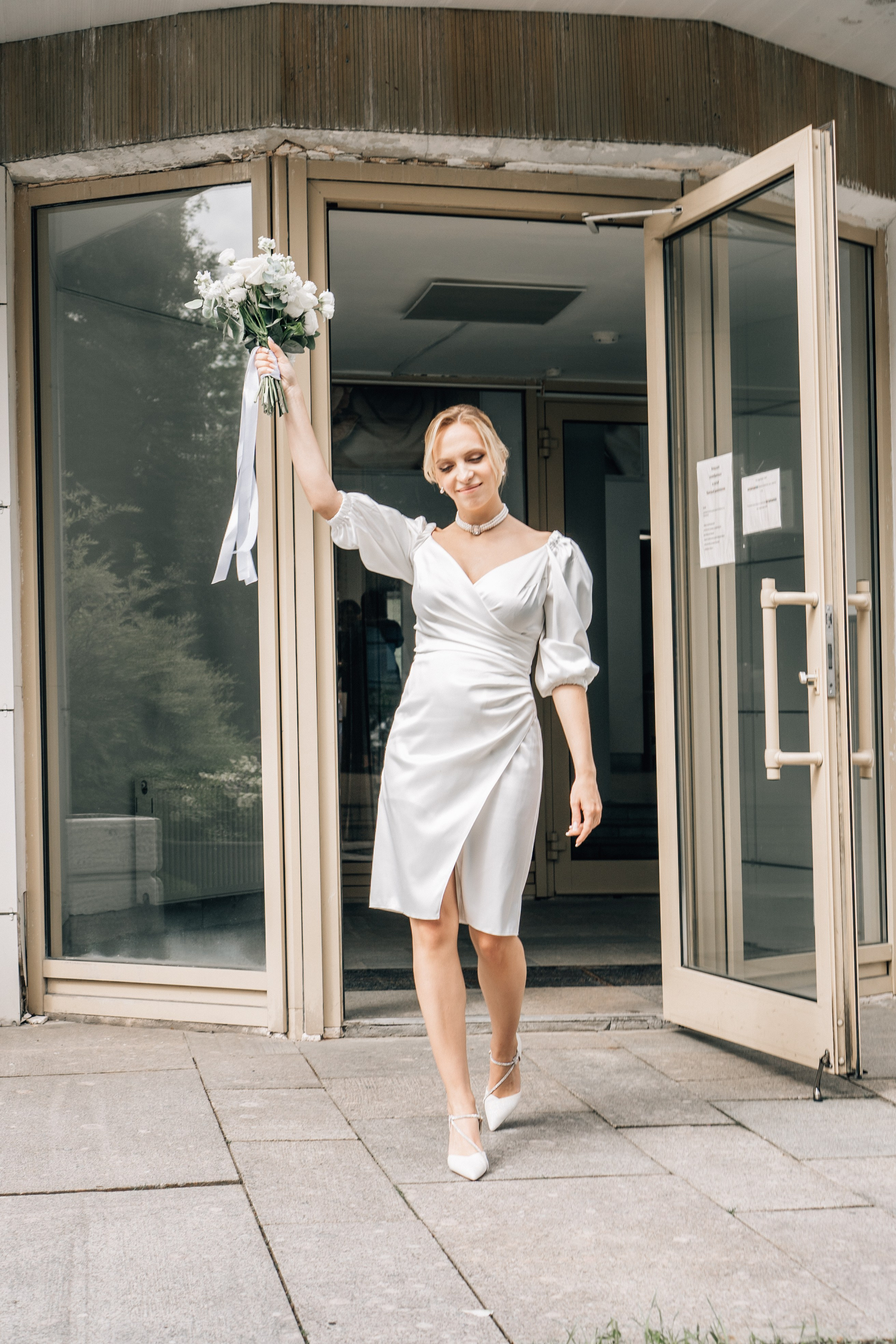 РЕПОРТАЖ В ЗАГСЕ. Профессиональный фотограф, Санкт-Петербург — Виктория Богомолова