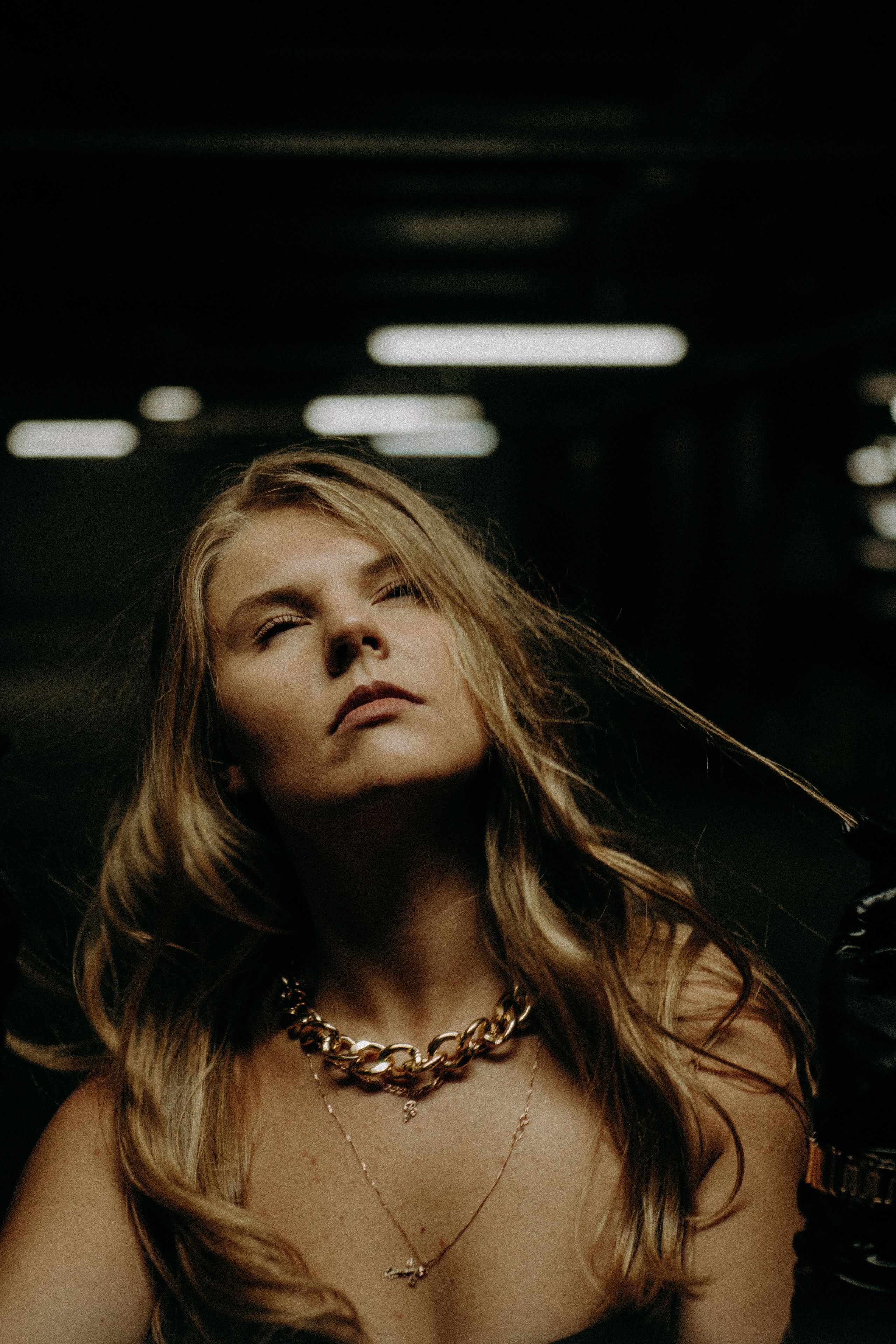 НА ПАРКОВКЕ. Профессиональный фотограф, Санкт-Петербург — Виктория Богомолова