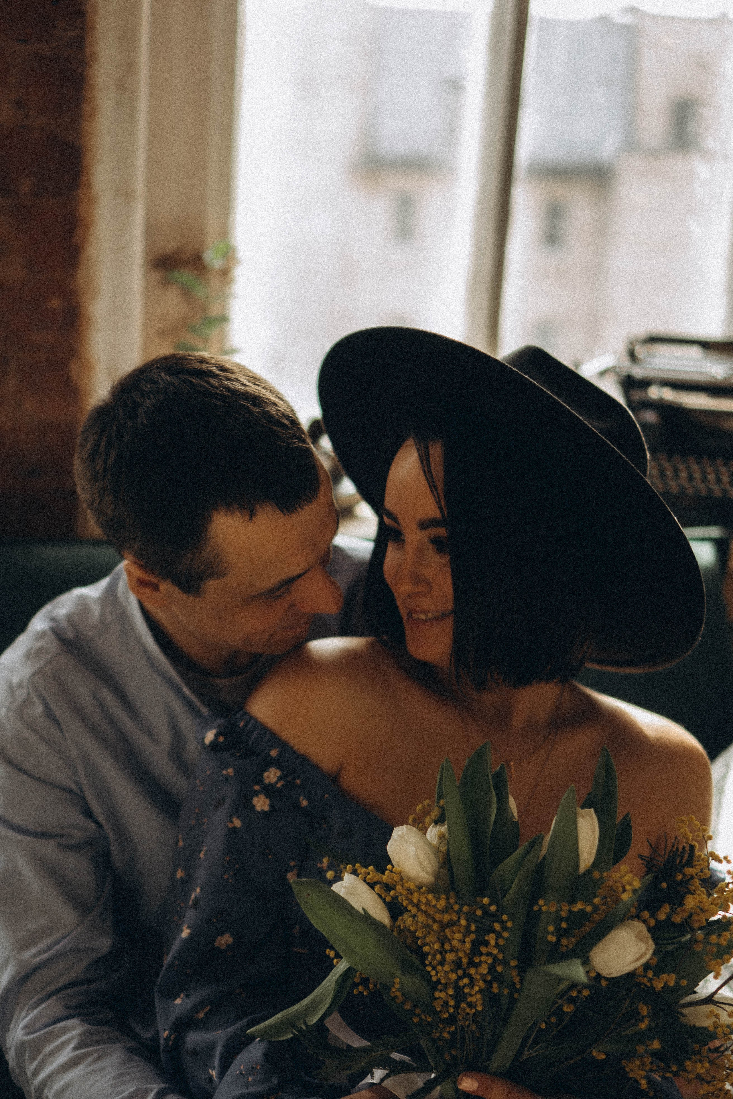 LOVE в квартире. Профессиональный фотограф, Санкт-Петербург — Виктория Богомолова