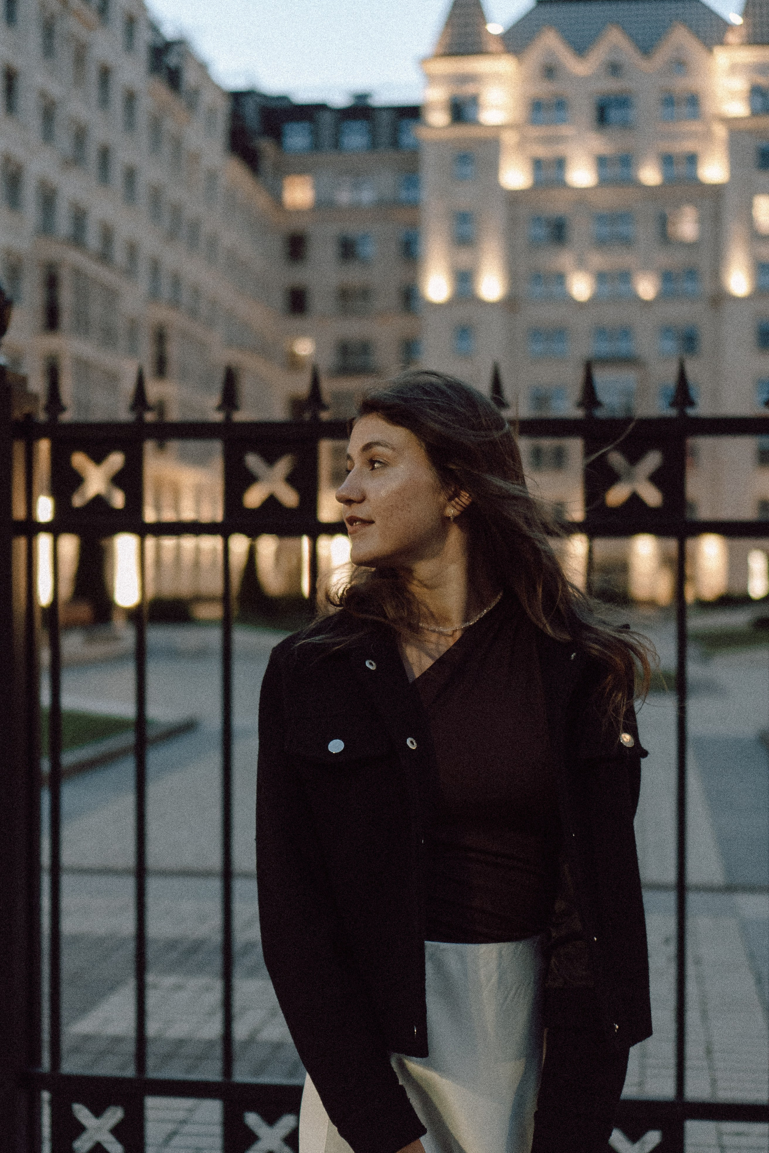 ПРОГУЛКА ПО НОЧНОМУ ГОРОДУ. Профессиональный фотограф, Санкт-Петербург — Виктория Богомолова