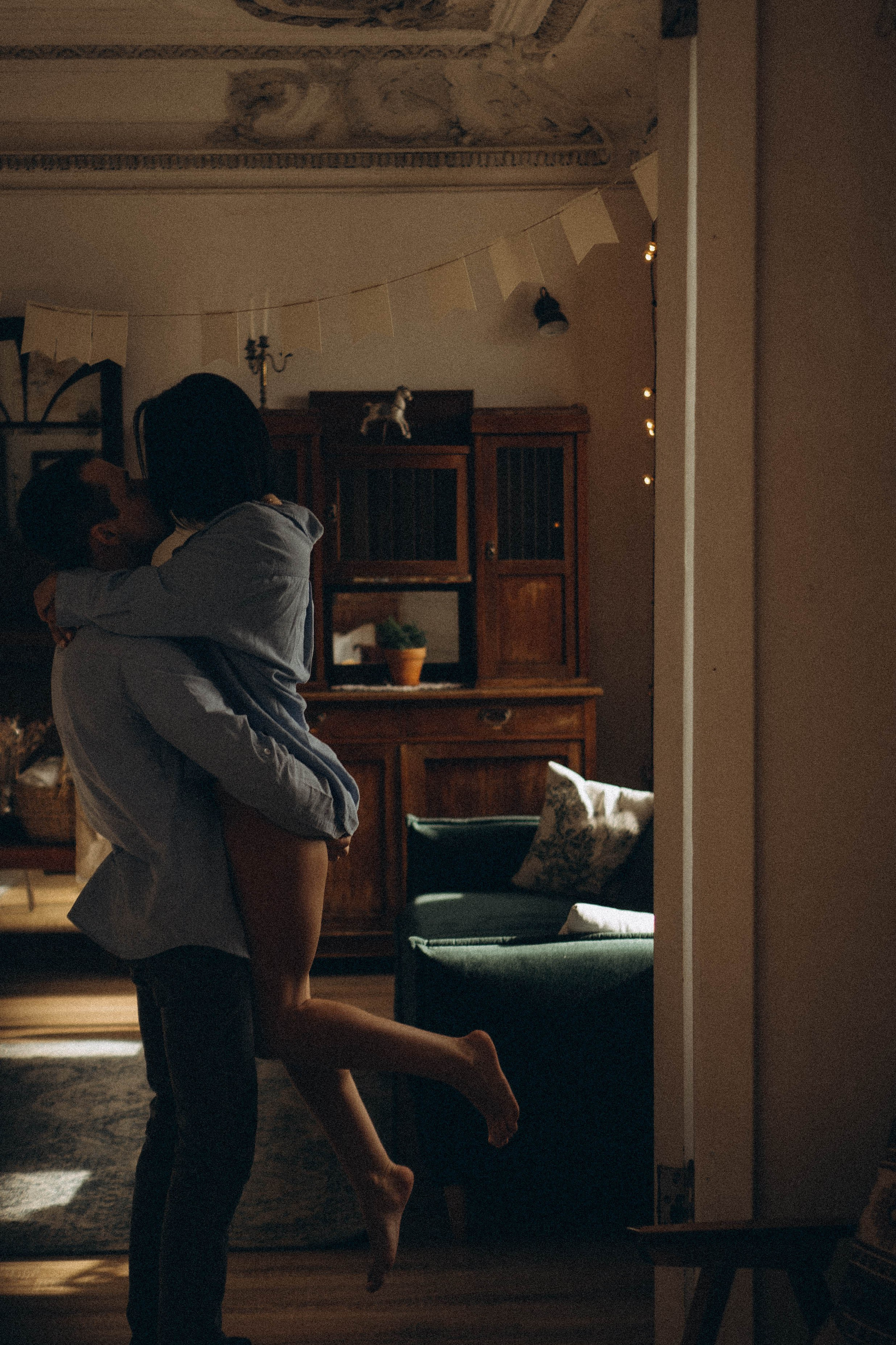 LOVE в квартире. Профессиональный фотограф, Санкт-Петербург — Виктория Богомолова