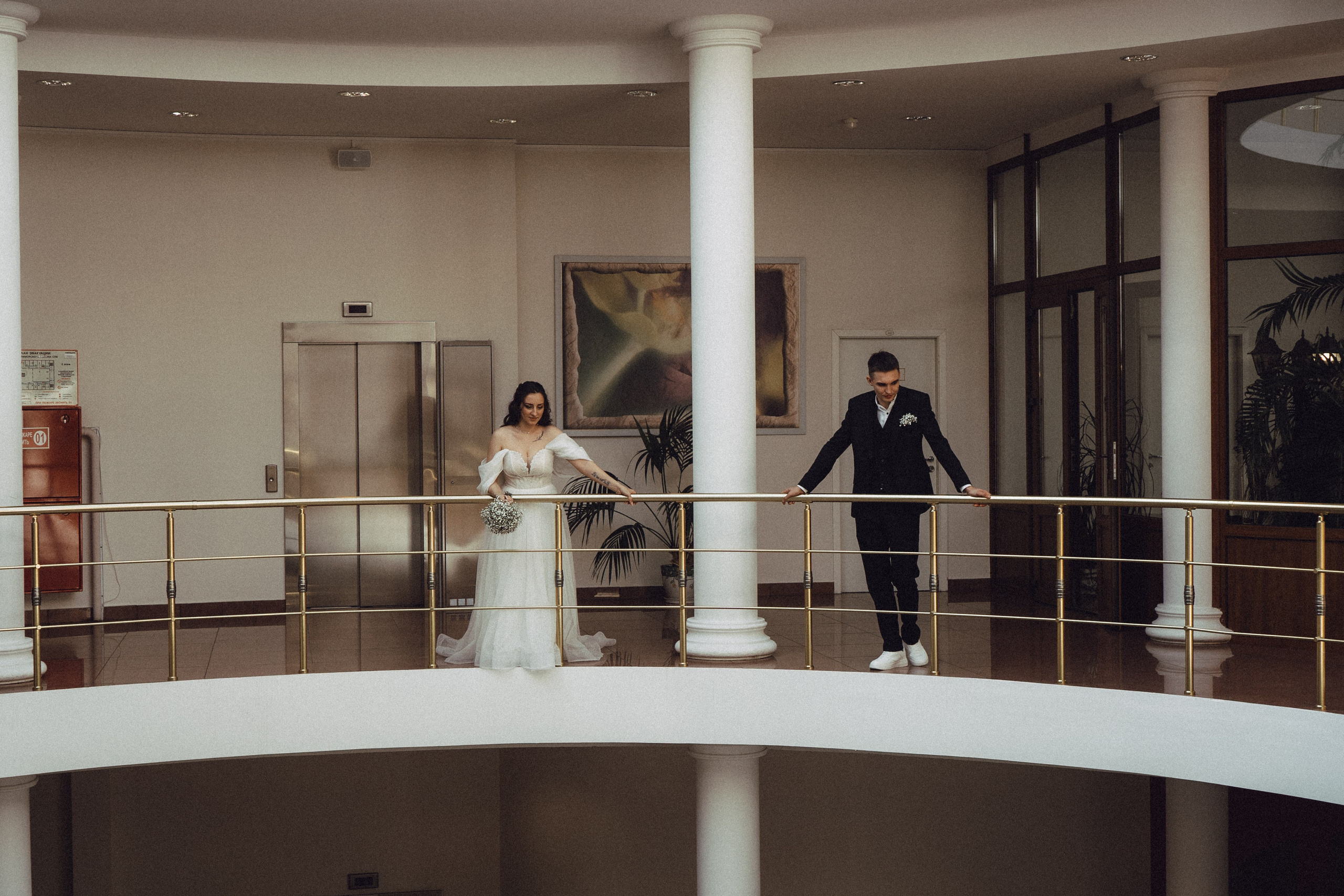 СВАДЕБНАЯ СЬЕМК В ПАРКЕ 300-ЛЕТИЯ. Профессиональный фотограф, Санкт-Петербург — Виктория Богомолова