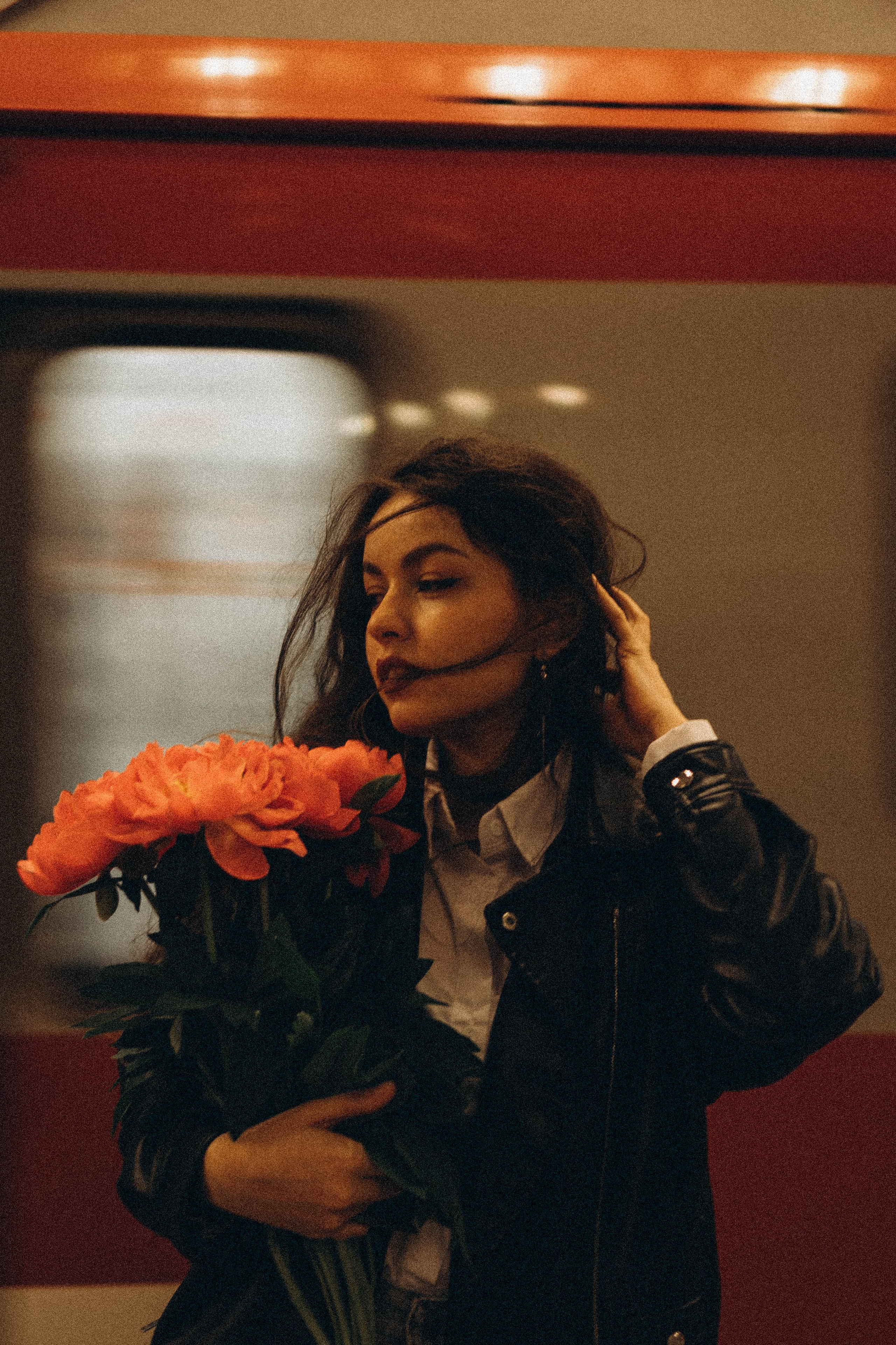 В метро. Профессиональный фотограф, Санкт-Петербург — Виктория Богомолова