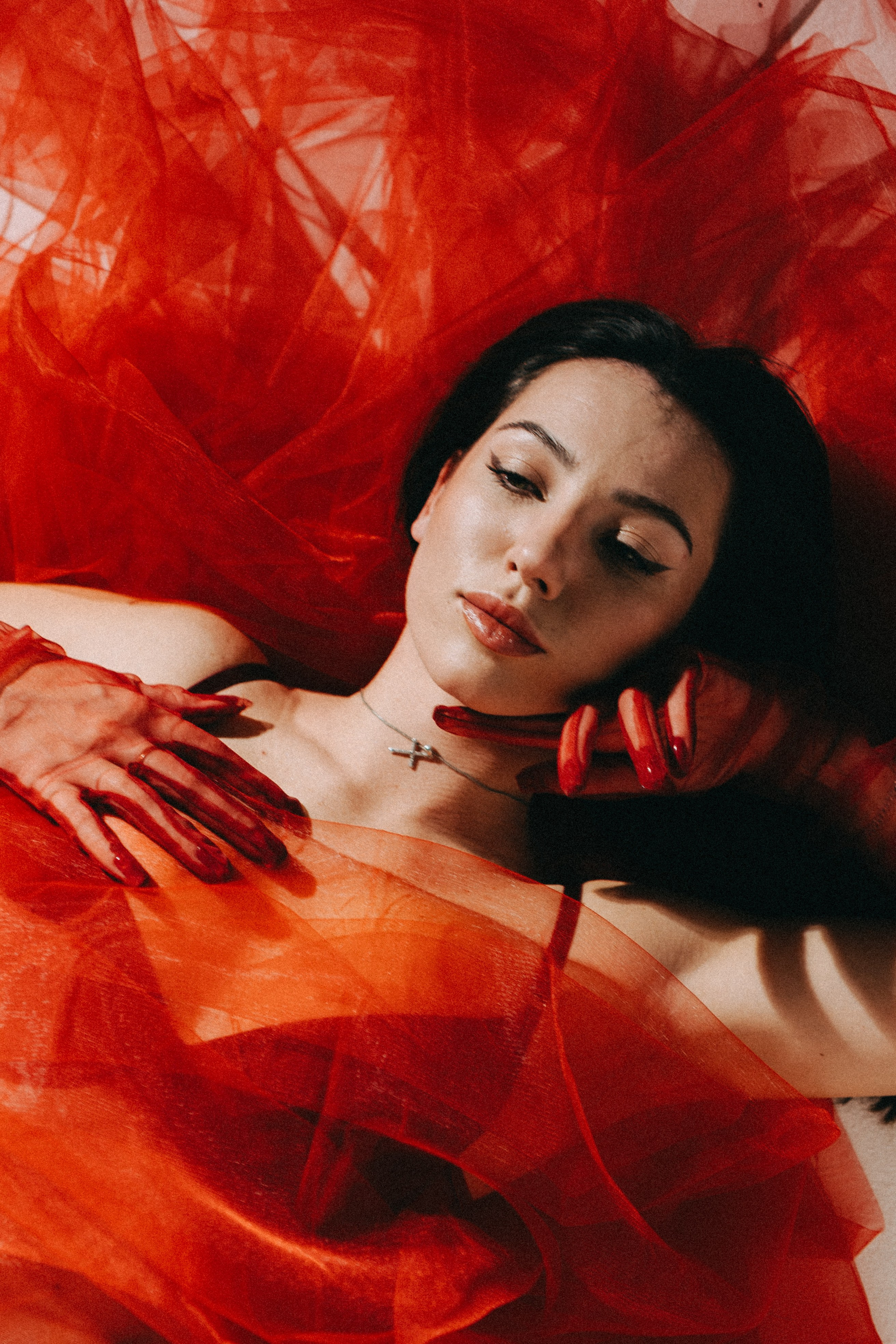 Творческая история для девушки. Профессиональный фотограф, Санкт-Петербург — Виктория Богомолова