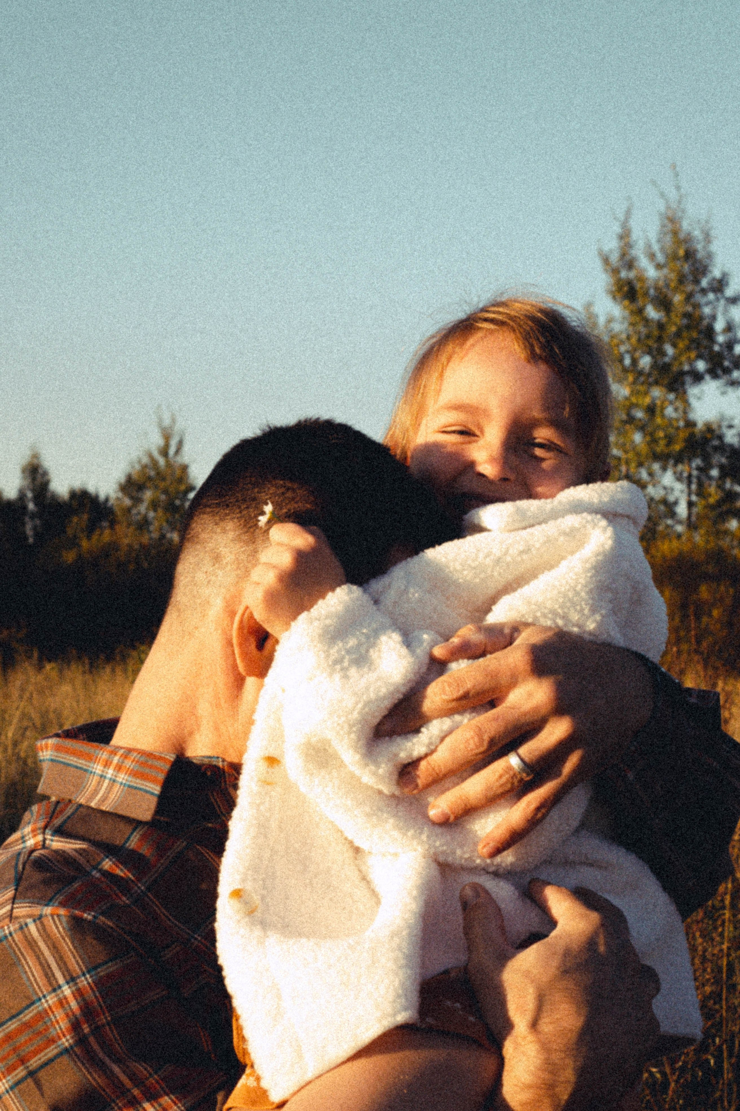 Семейная серия. Профессиональный фотограф, Санкт-Петербург — Виктория Богомолова