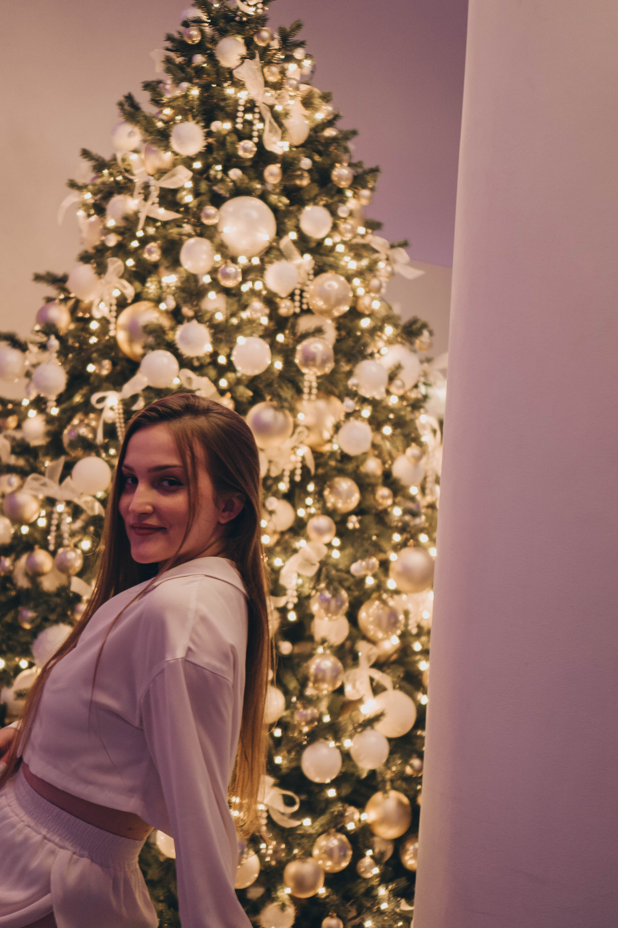 Новогодняя. Профессиональный фотограф, Санкт-Петербург — Виктория Богомолова