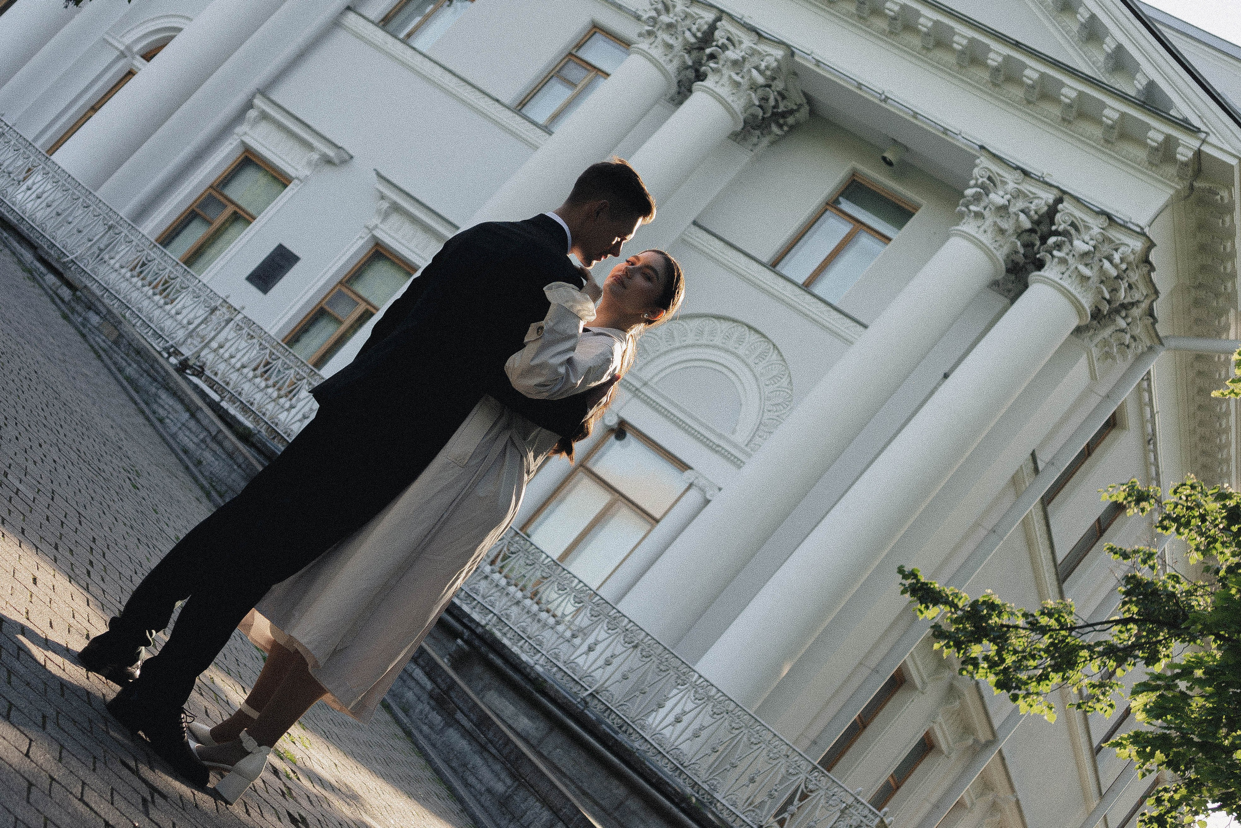 СВАДЕБНАЯ СЬЕМКА НА РАССВЕТЕ НА ЕЛАГИНОМ ОСТОРОВЕ. Профессиональный фотограф, Санкт-Петербург — Виктория Богомолова