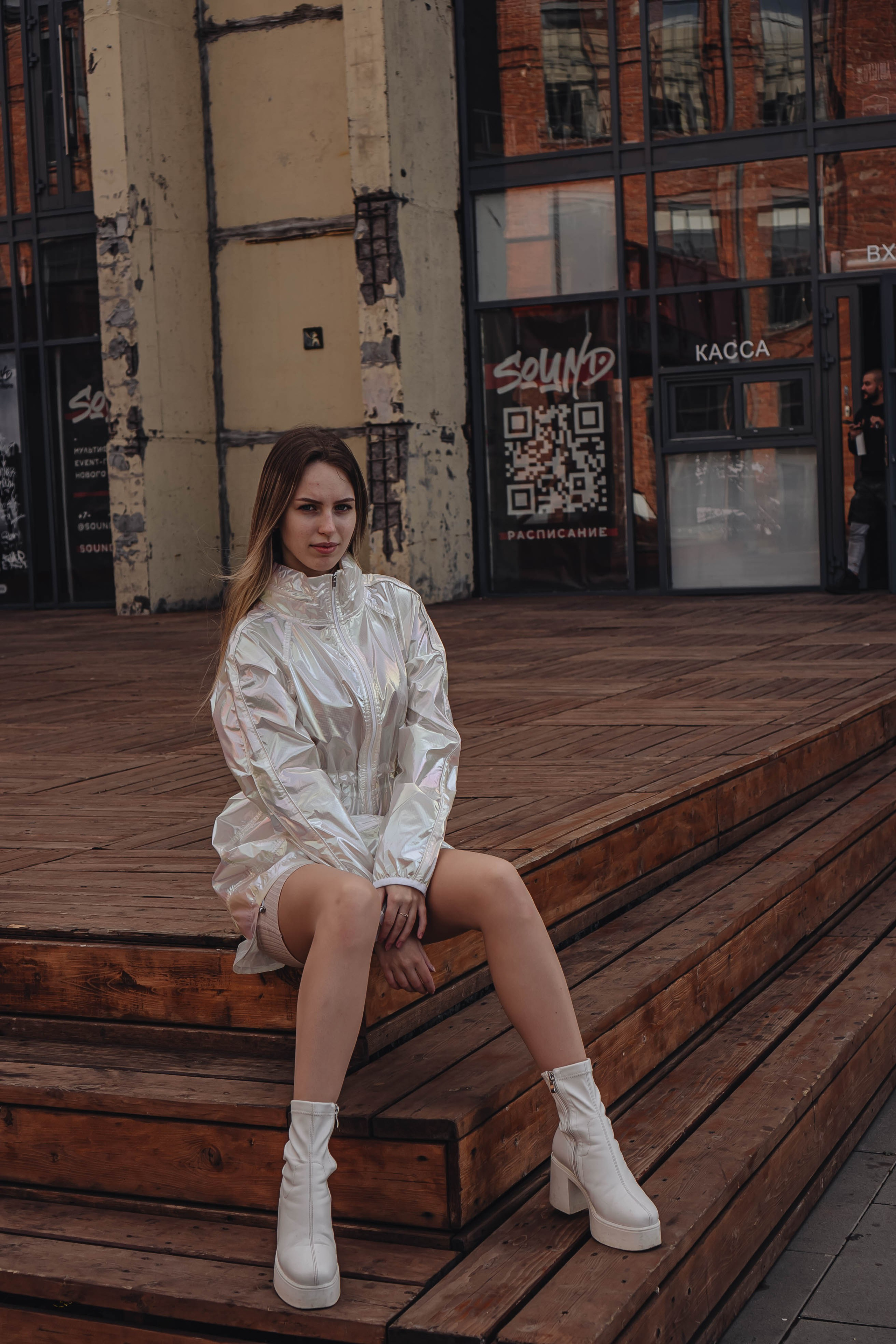 Студийная для Анастасии. Профессиональный фотограф, Санкт-Петербург — Виктория Богомолова