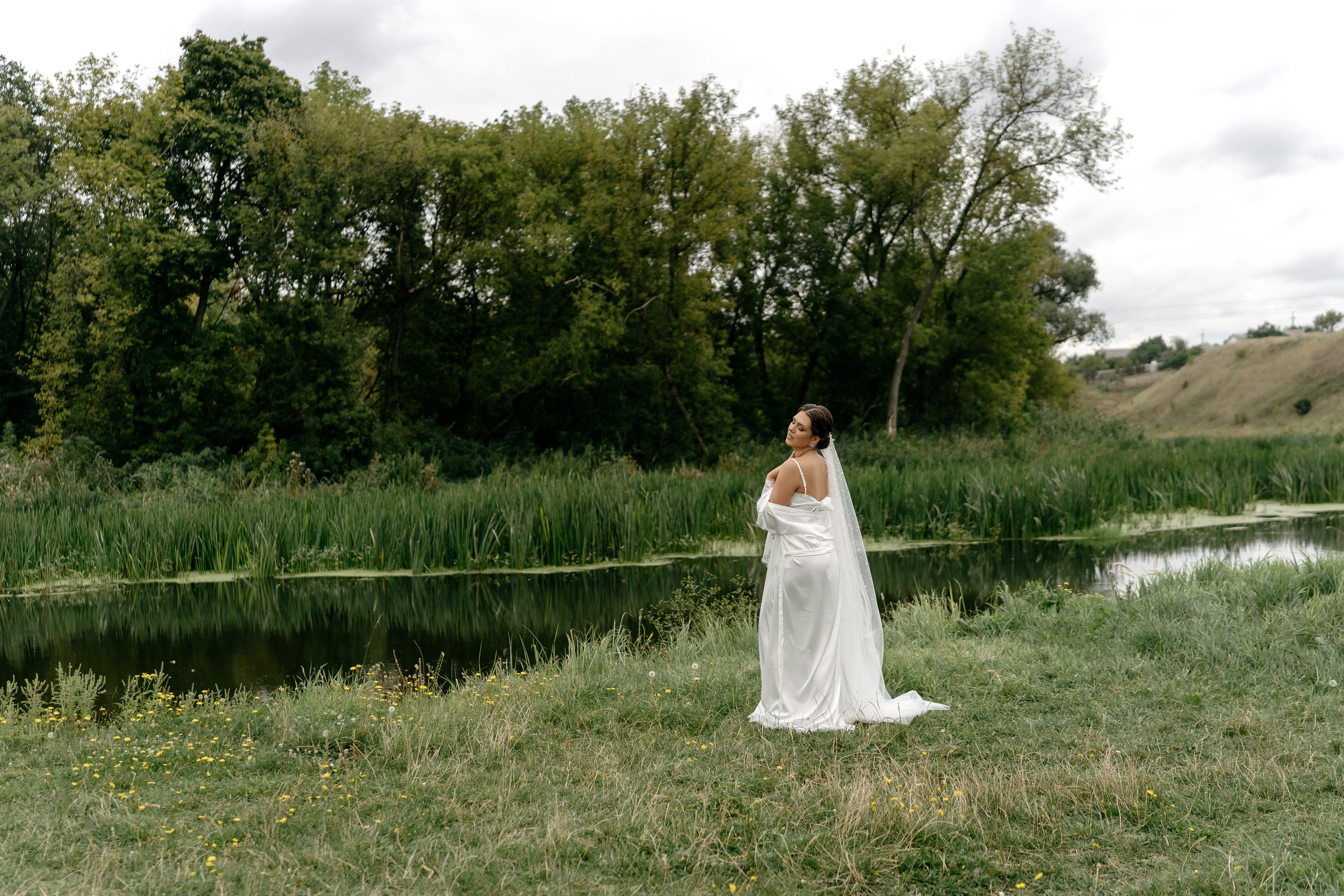 Александр и Дарья. Свадебный и семейный фотограф в Алексеевке Марина Купреева