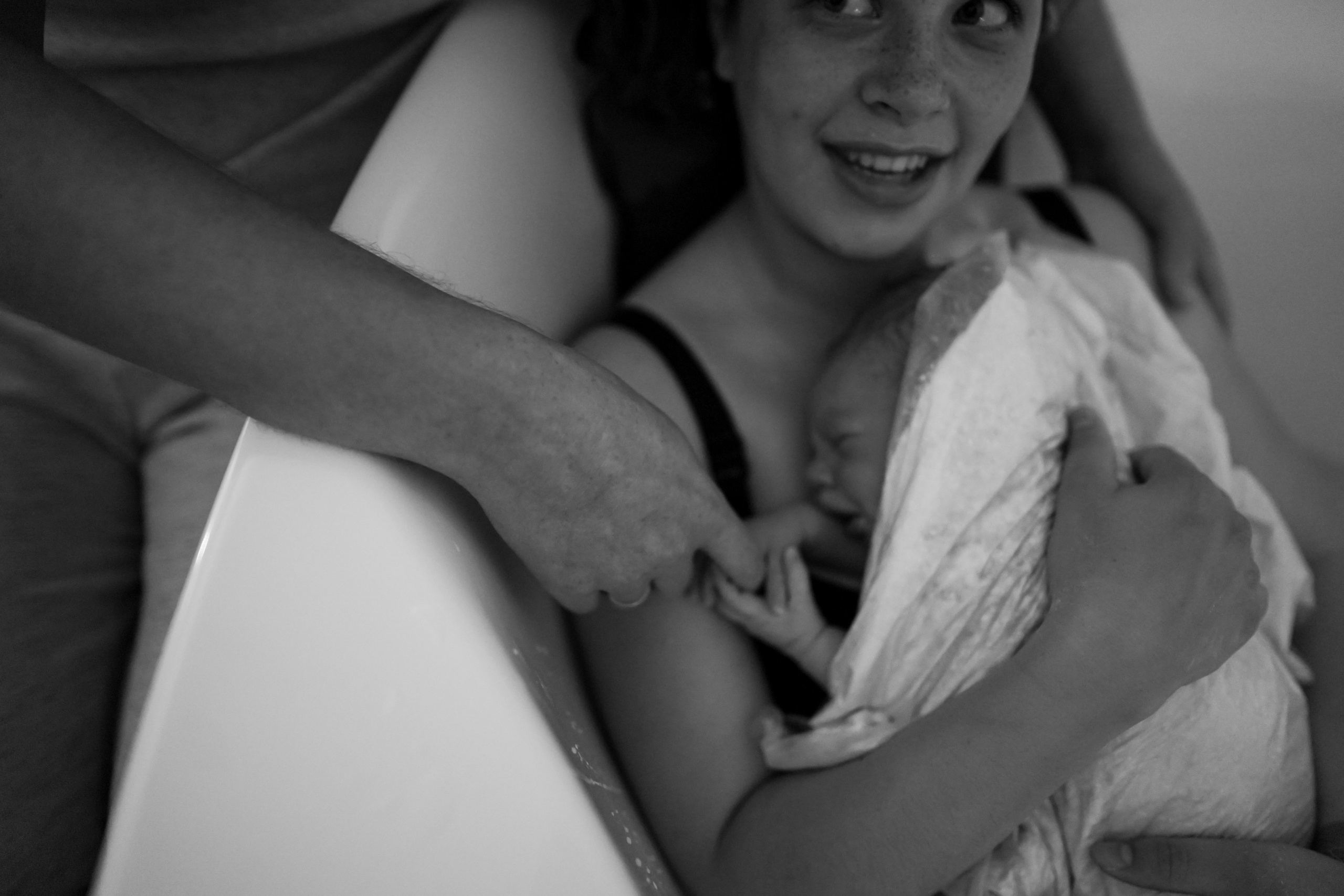 Рождение Степана. Детский и семейный фотограф в Москве Мария Луговая