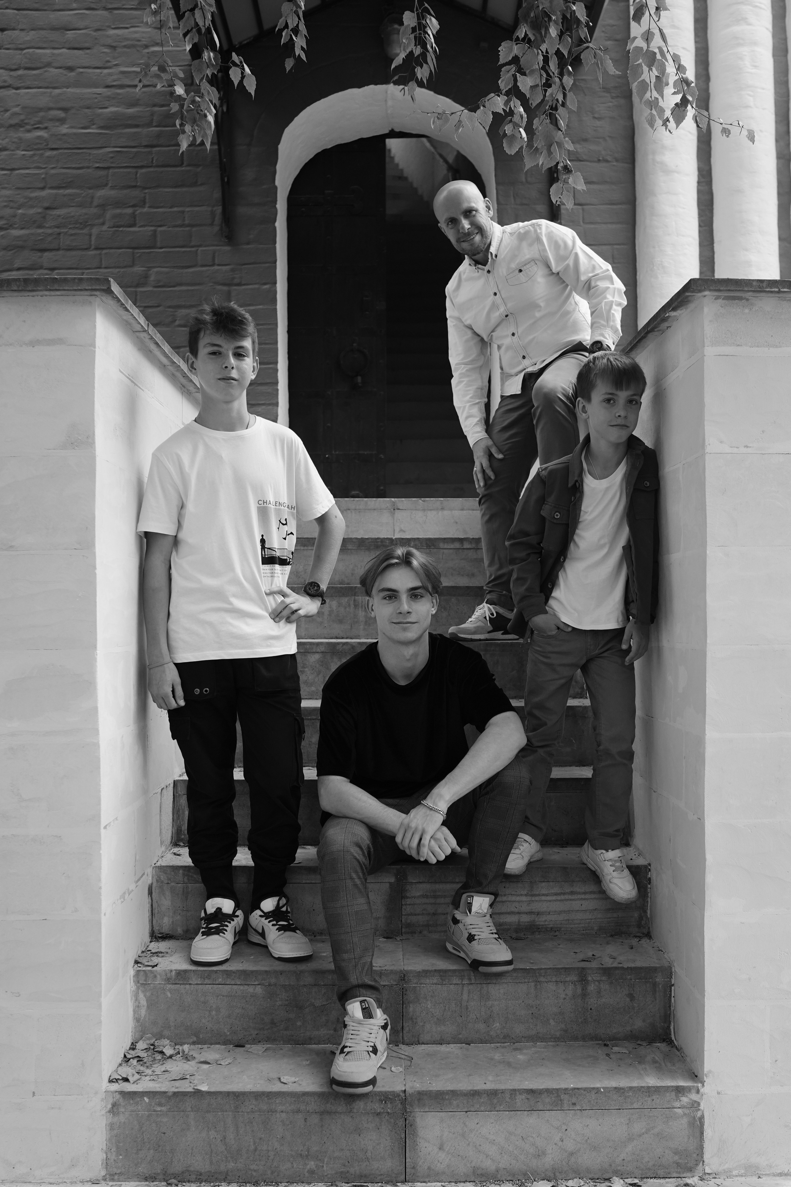 Семейная Измайлово. Детский и семейный фотограф в Москве Мария Луговая