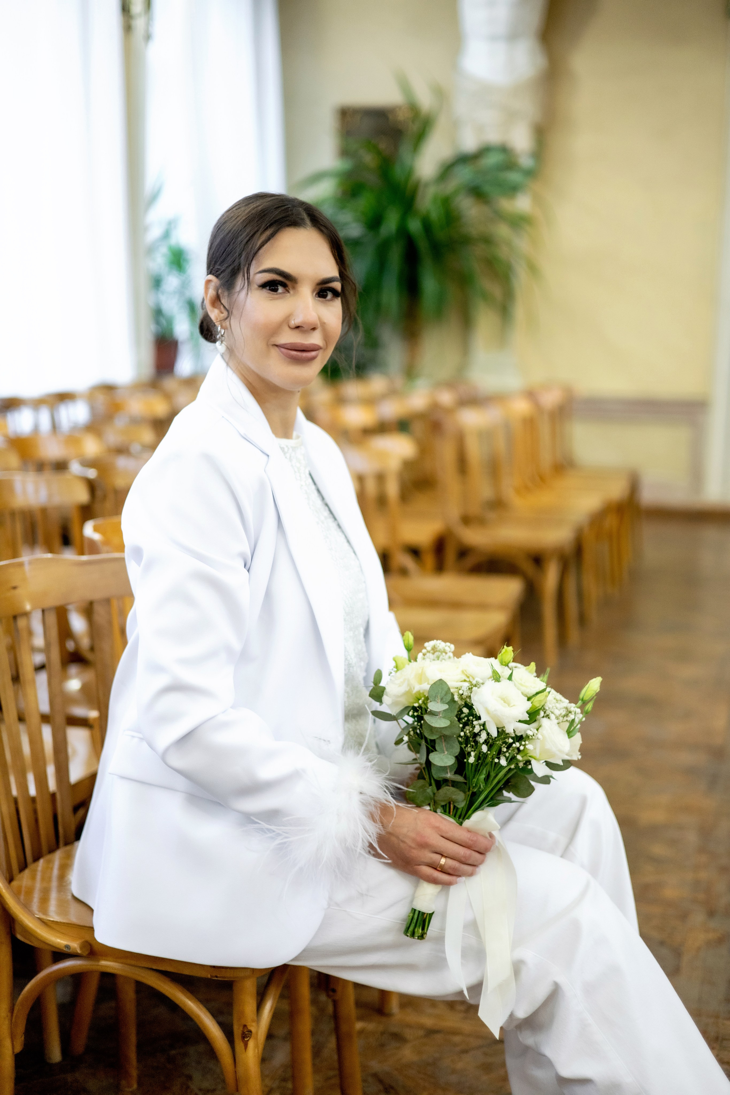 Антон и Евгения. Фотограф Надежда Лукьянова